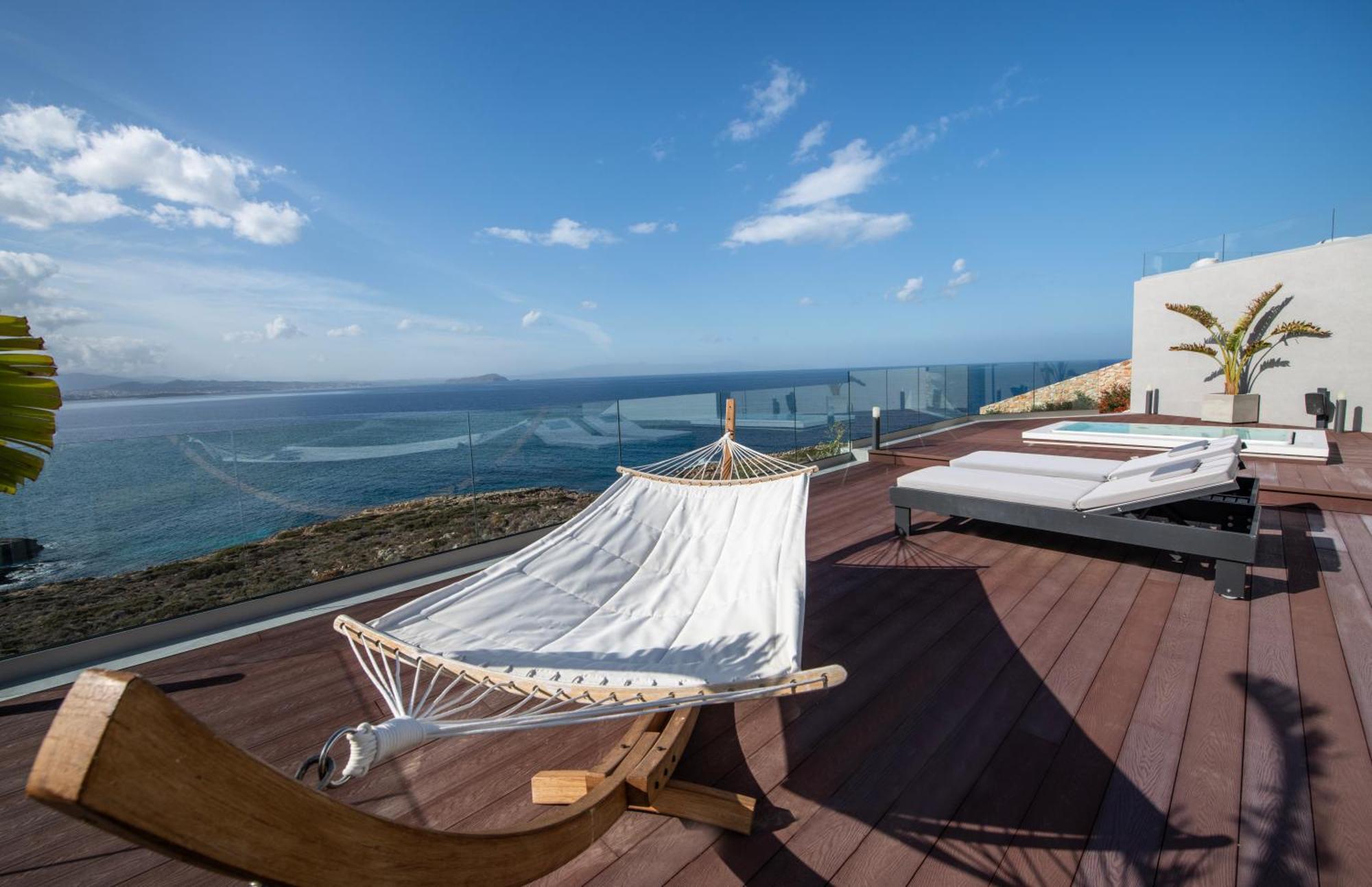 Nefelia Luxury Private Villa Kounoupidhiana