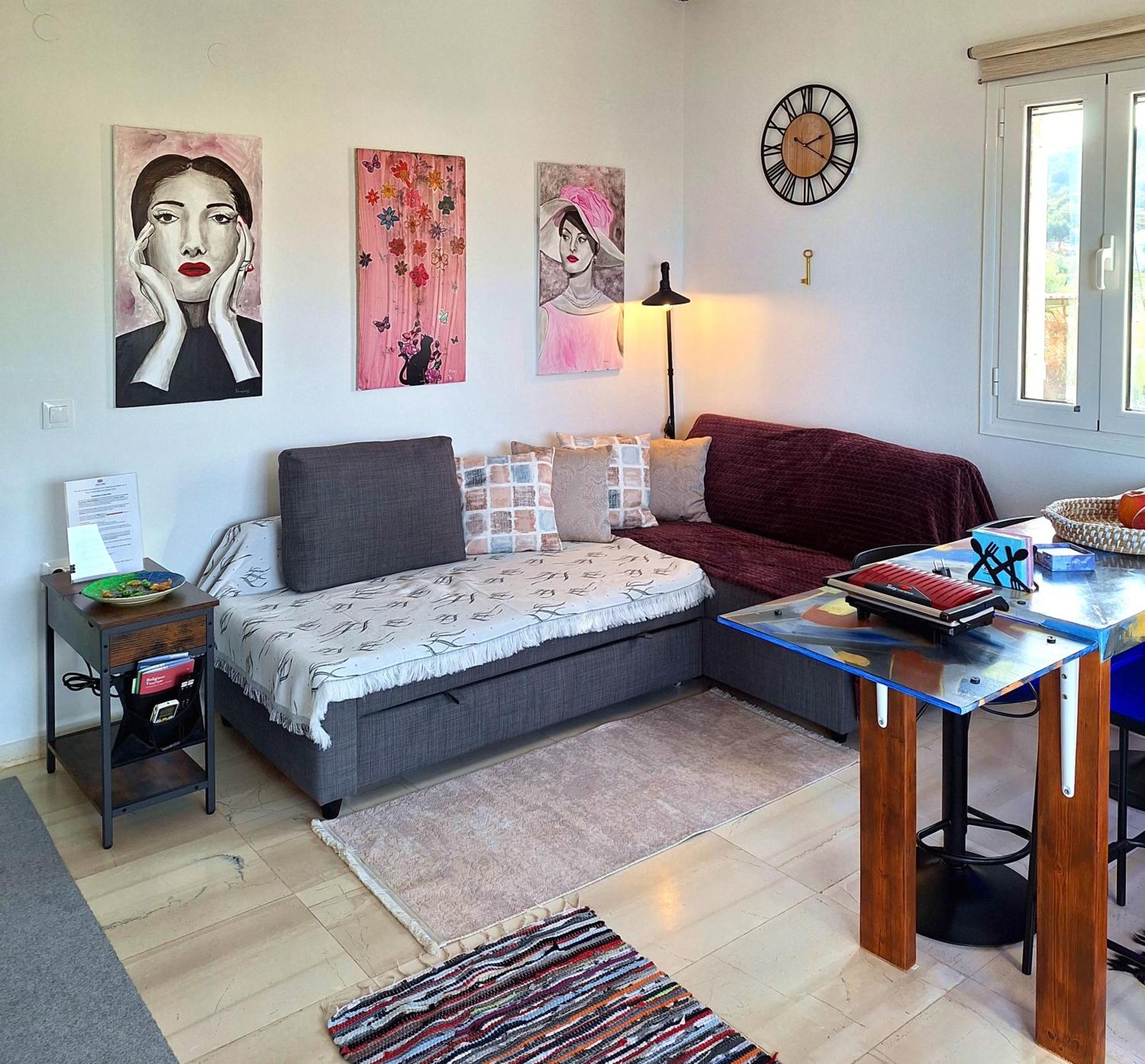 Allas, Guest Art Apartment *