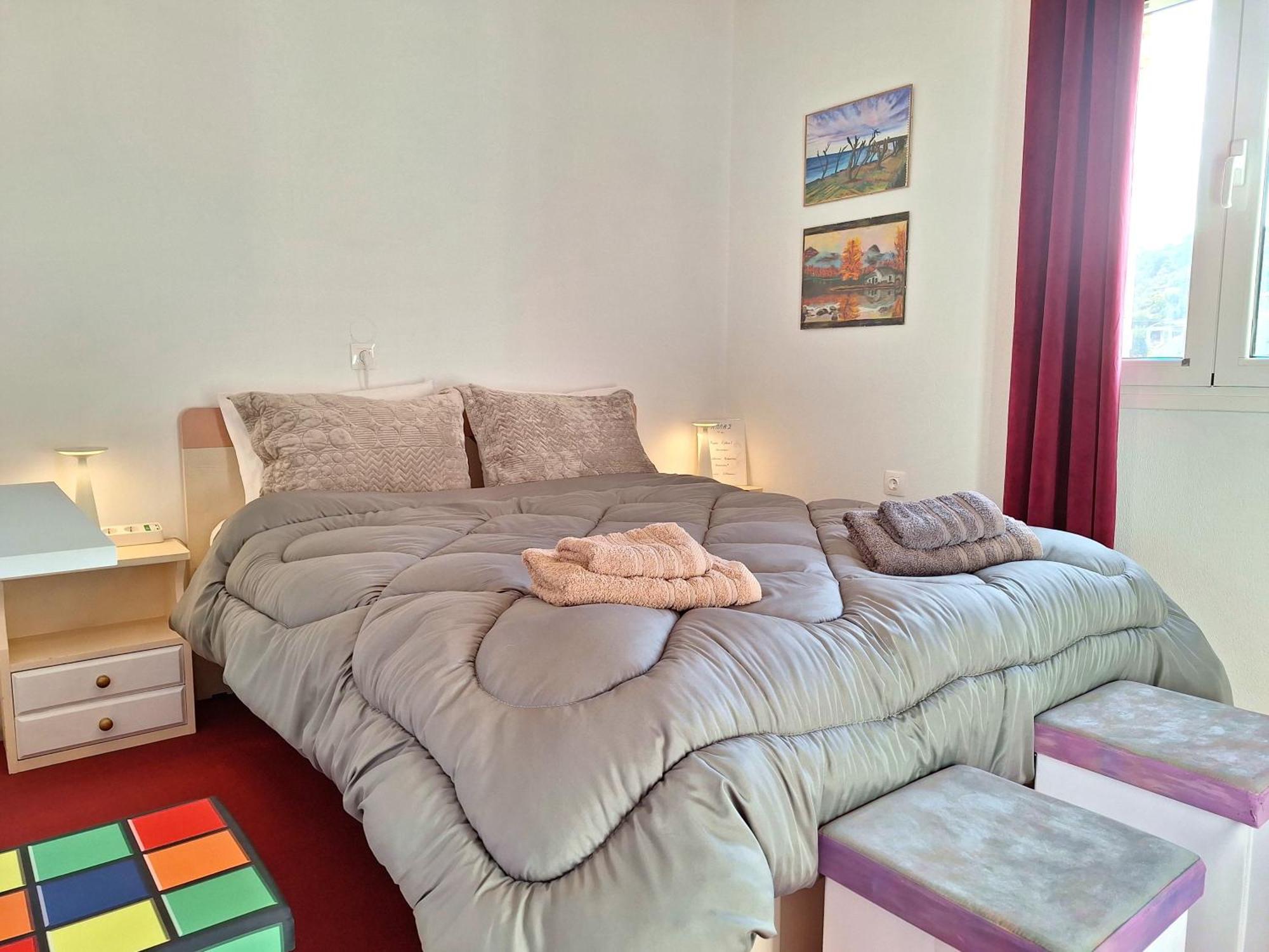 Allas, Guest Art Apartment Agios Nikolaos (Crete)