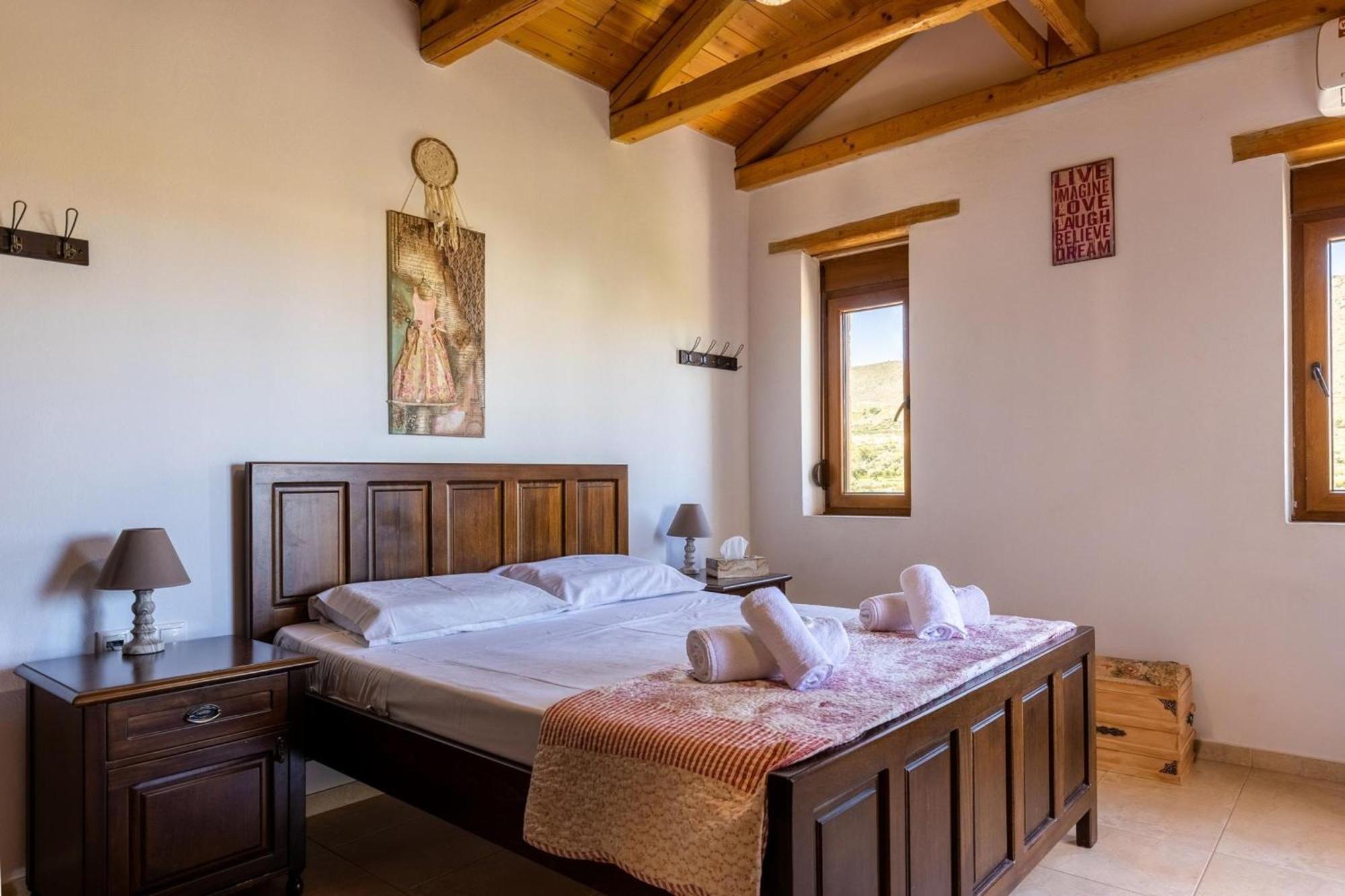 Sunstone Villa Gournes Gouvon