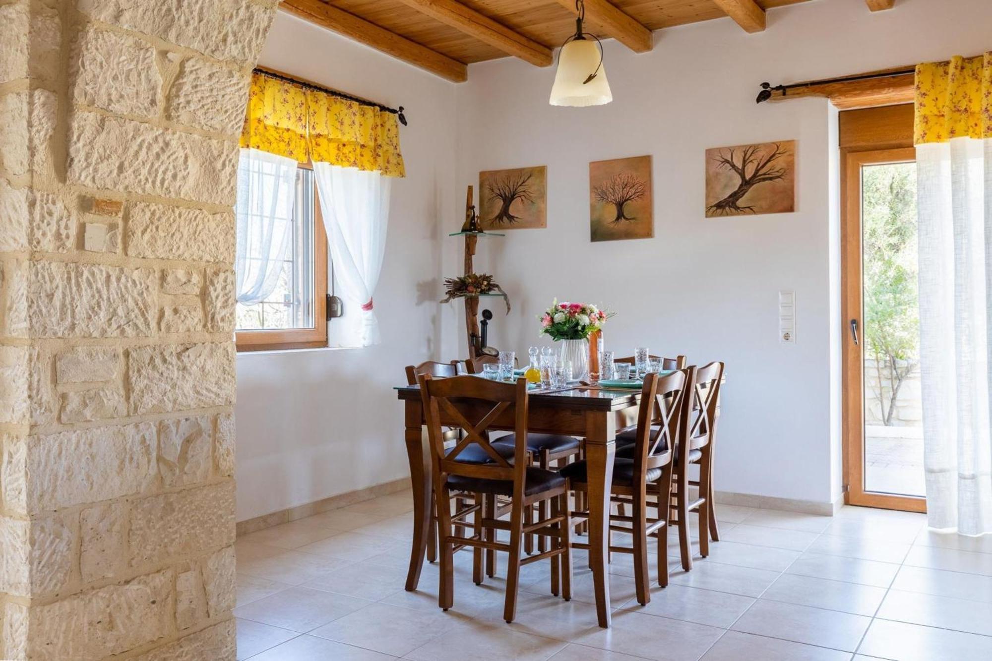 Sunstone Villa Gournes Gouvon