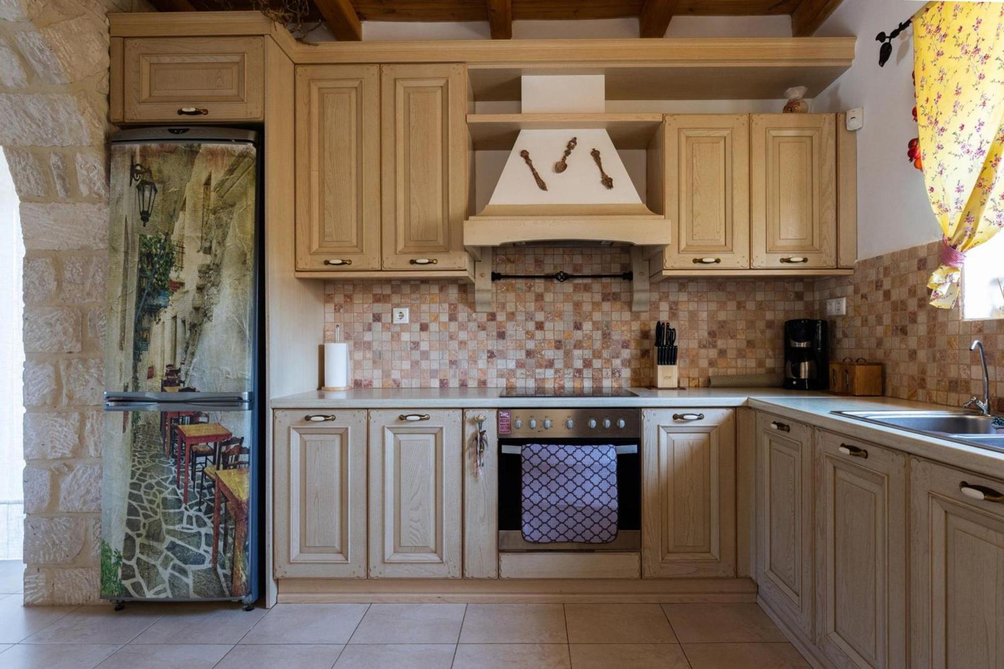 Villa Sunstone Gournes Gouvon