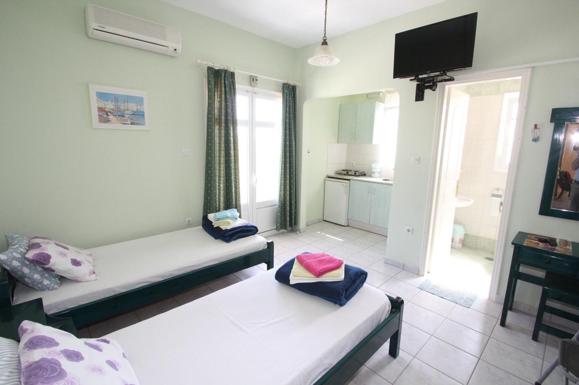 Pelagos By Frangki Apartment *