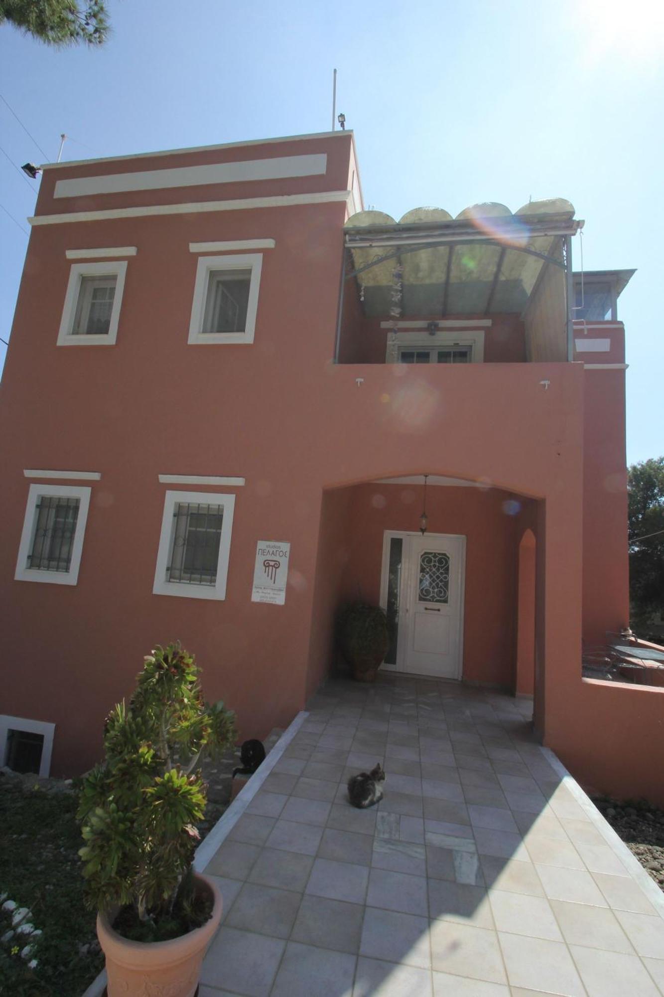 Apartment Pelagos By Frangki Agia Marina (Aegina)