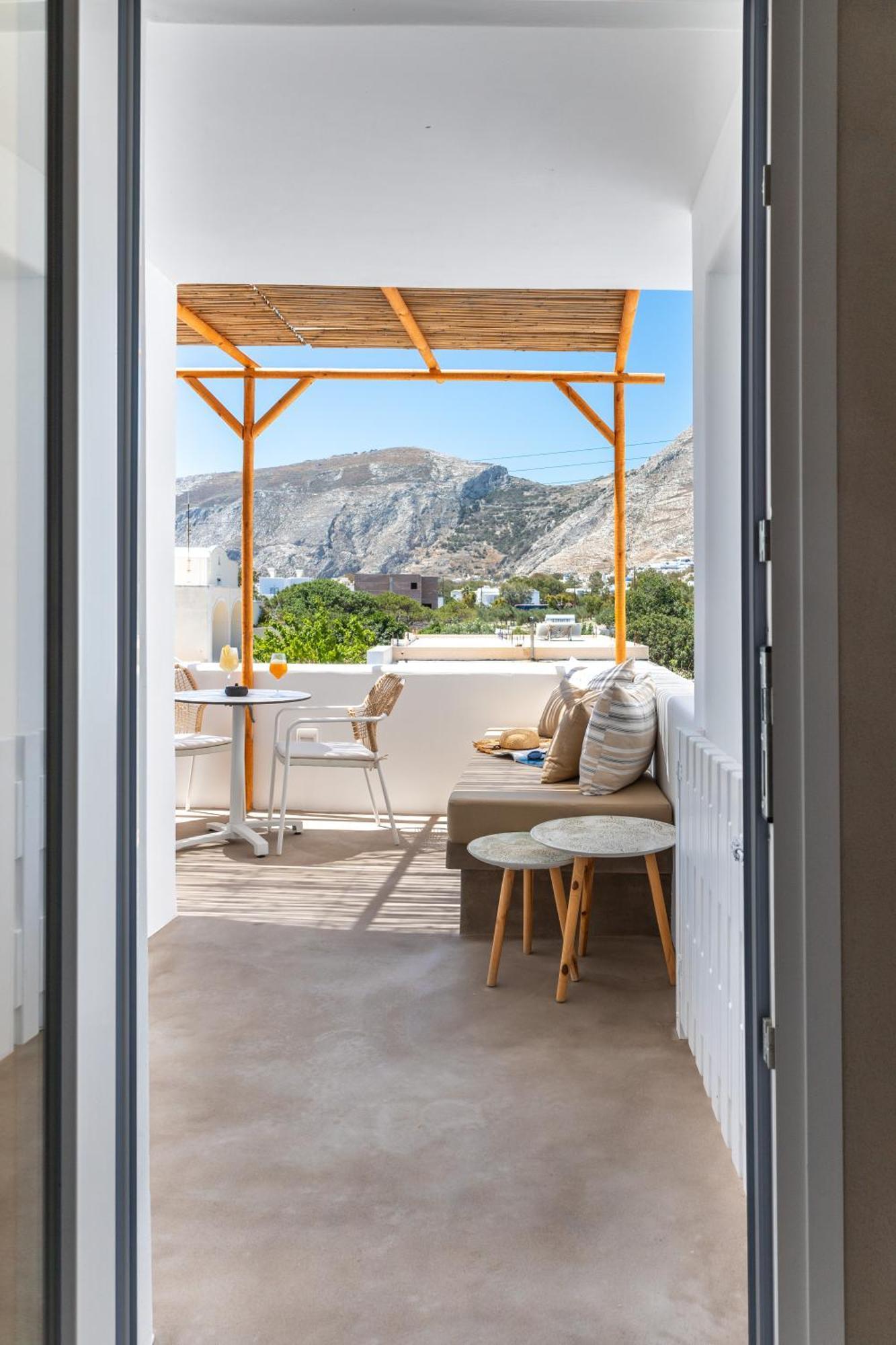 Piccole * Kamari (Santorini)