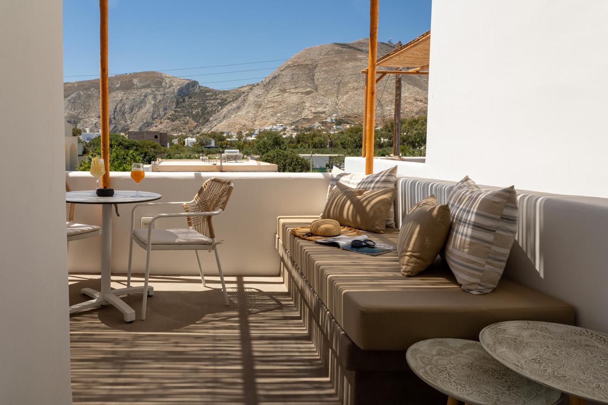 Piccole Aparthotel Kamari (Santorini)