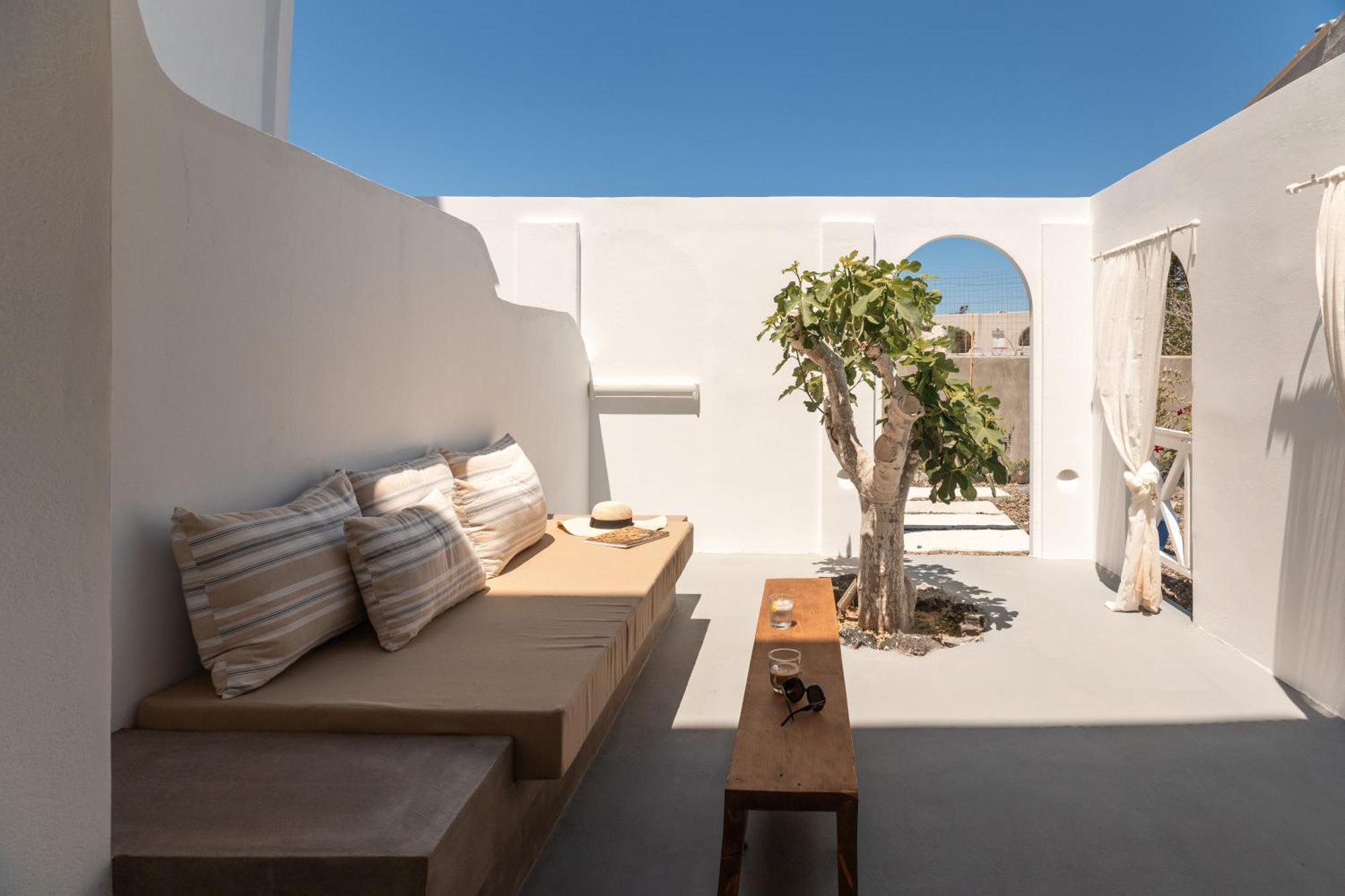 Piccole Kamari (Santorini)
