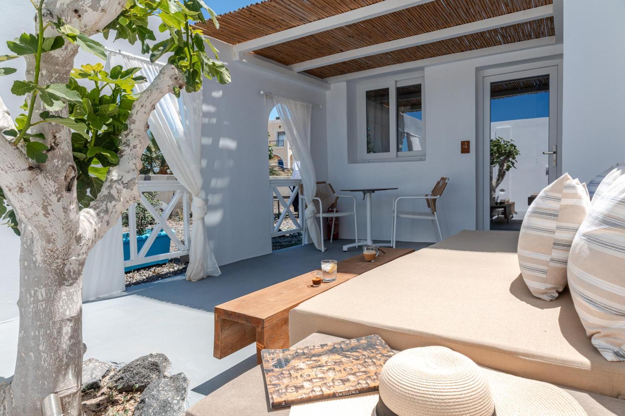 Aparthotel Piccole Kamari (Santorini)