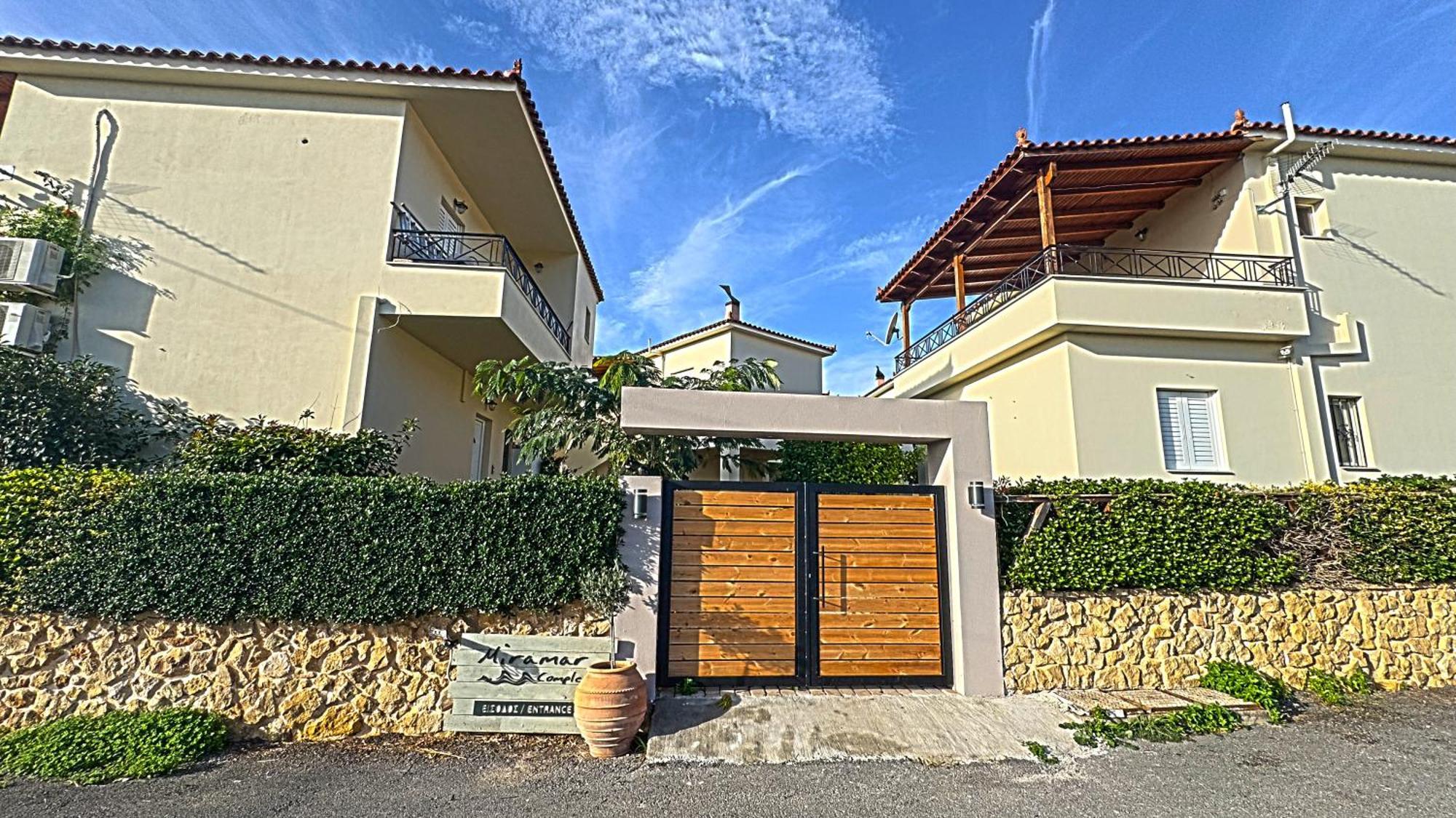 Holiday home Dalia - Korinthos Korfos