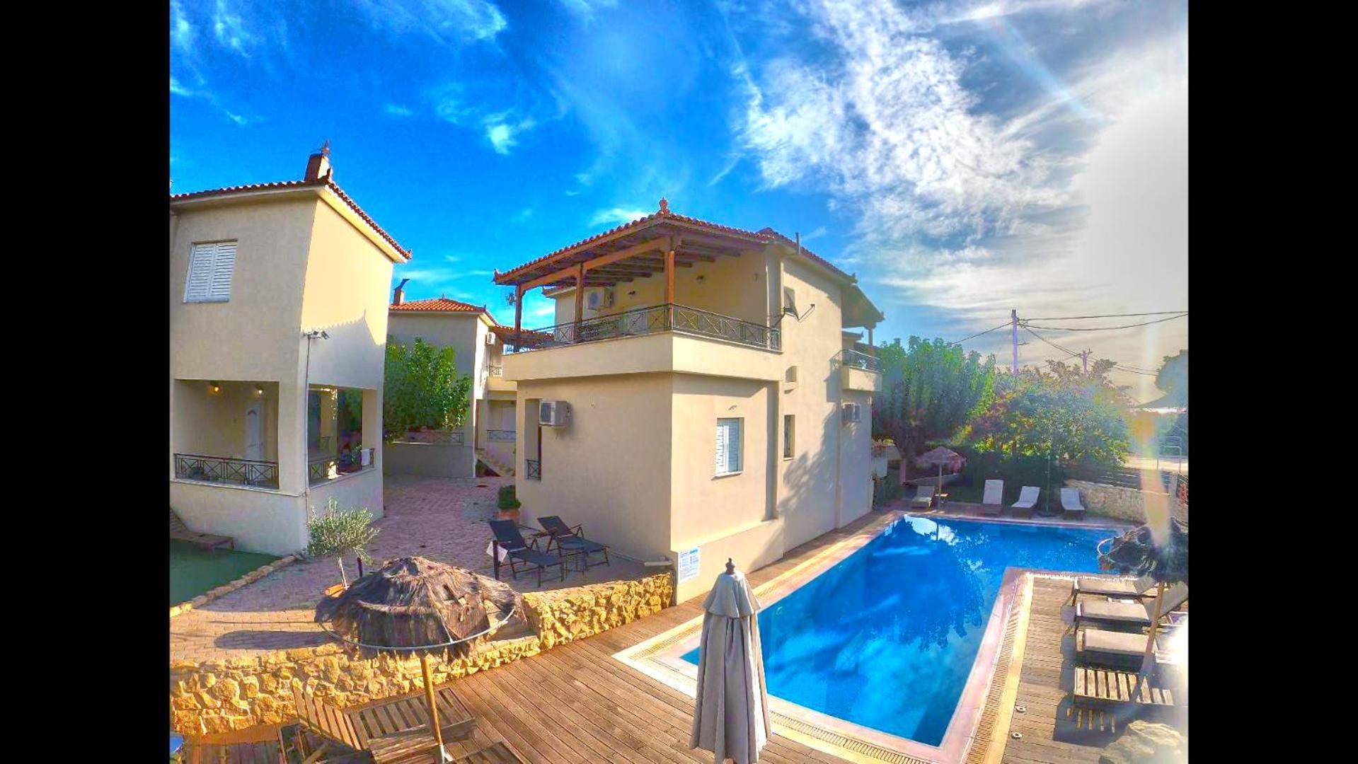 Dalia - Korinthos
