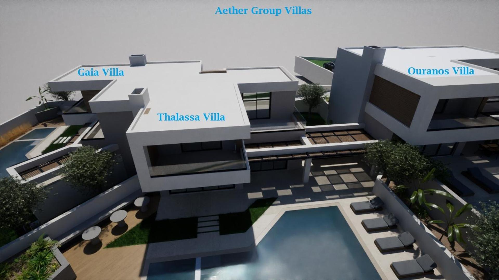 Aether Group Villa