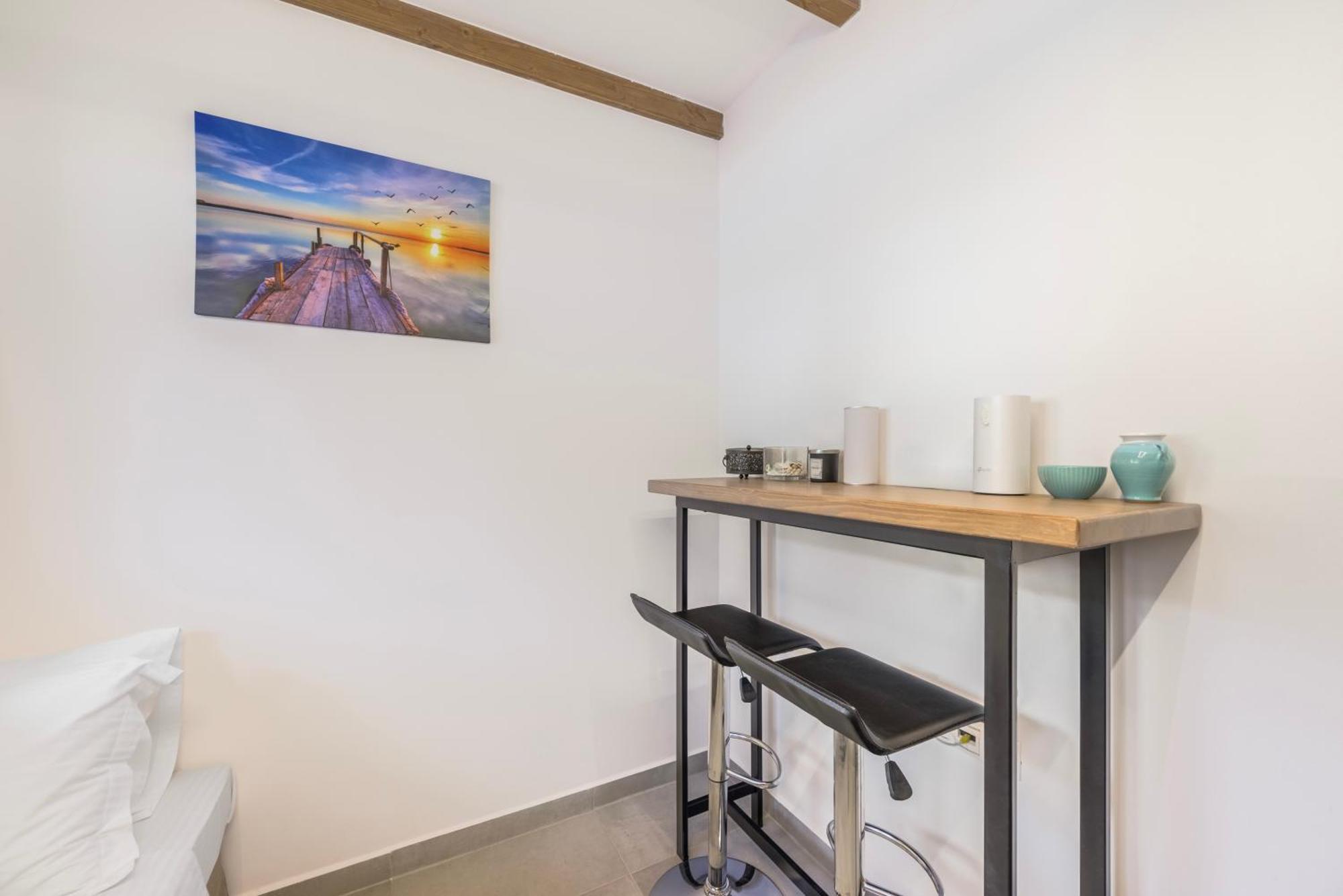 Homes Bluegreen - Beachfront, Pool, Garden And Bbq - Near Heraklion *