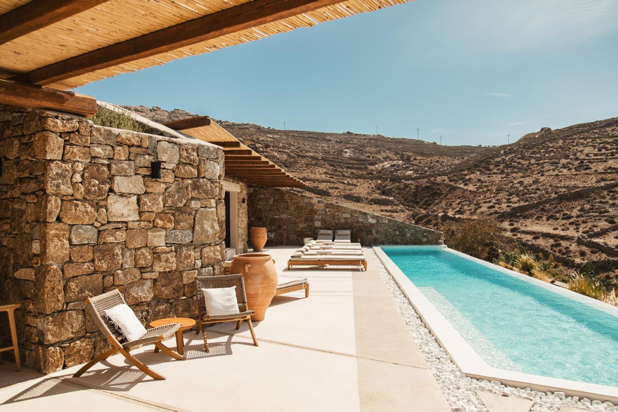 Rhea Elia Villa Ftelia (Mykonos)