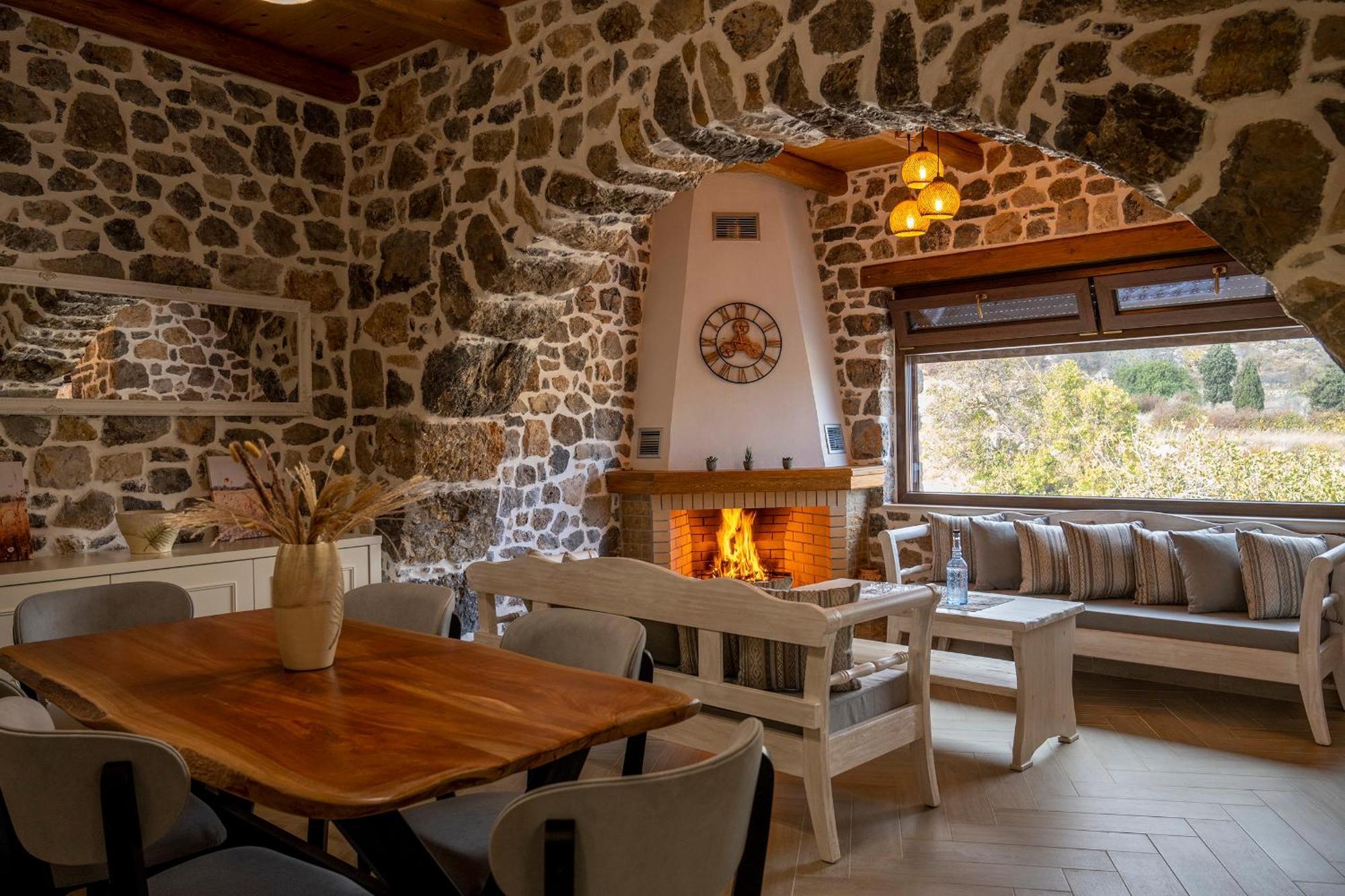 Arismari Holiday home Palekastro