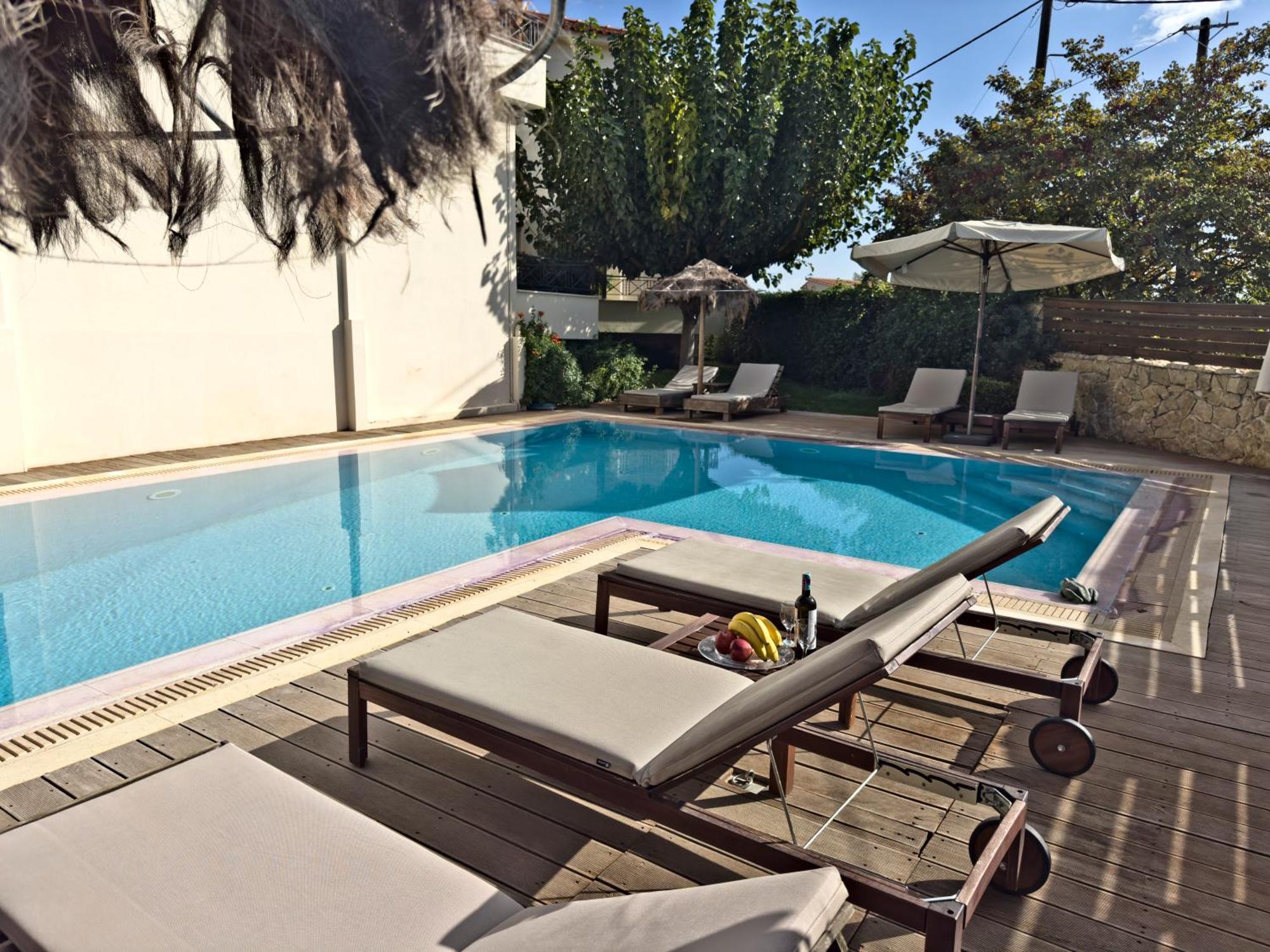 Dalia - Korinthos Holiday home *