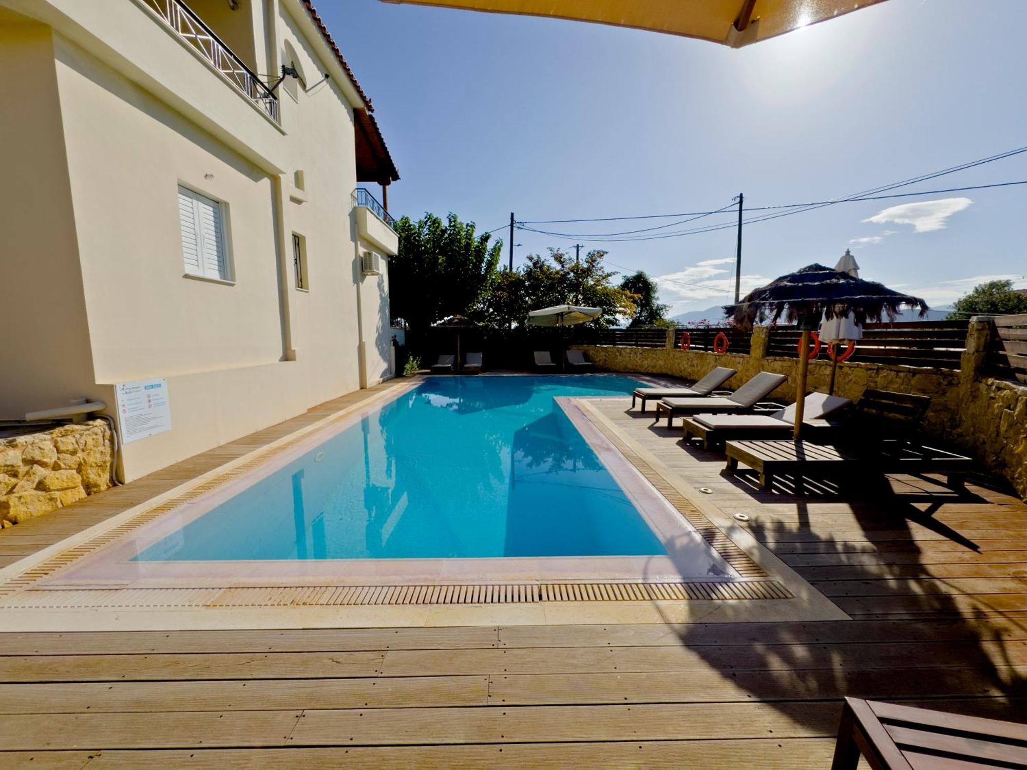 Dalia - Korinthos Holiday home