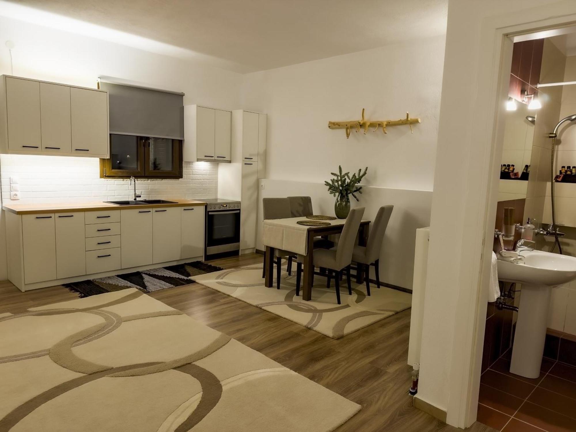 Ps Polydroso - Ps Apartment Polydrossos