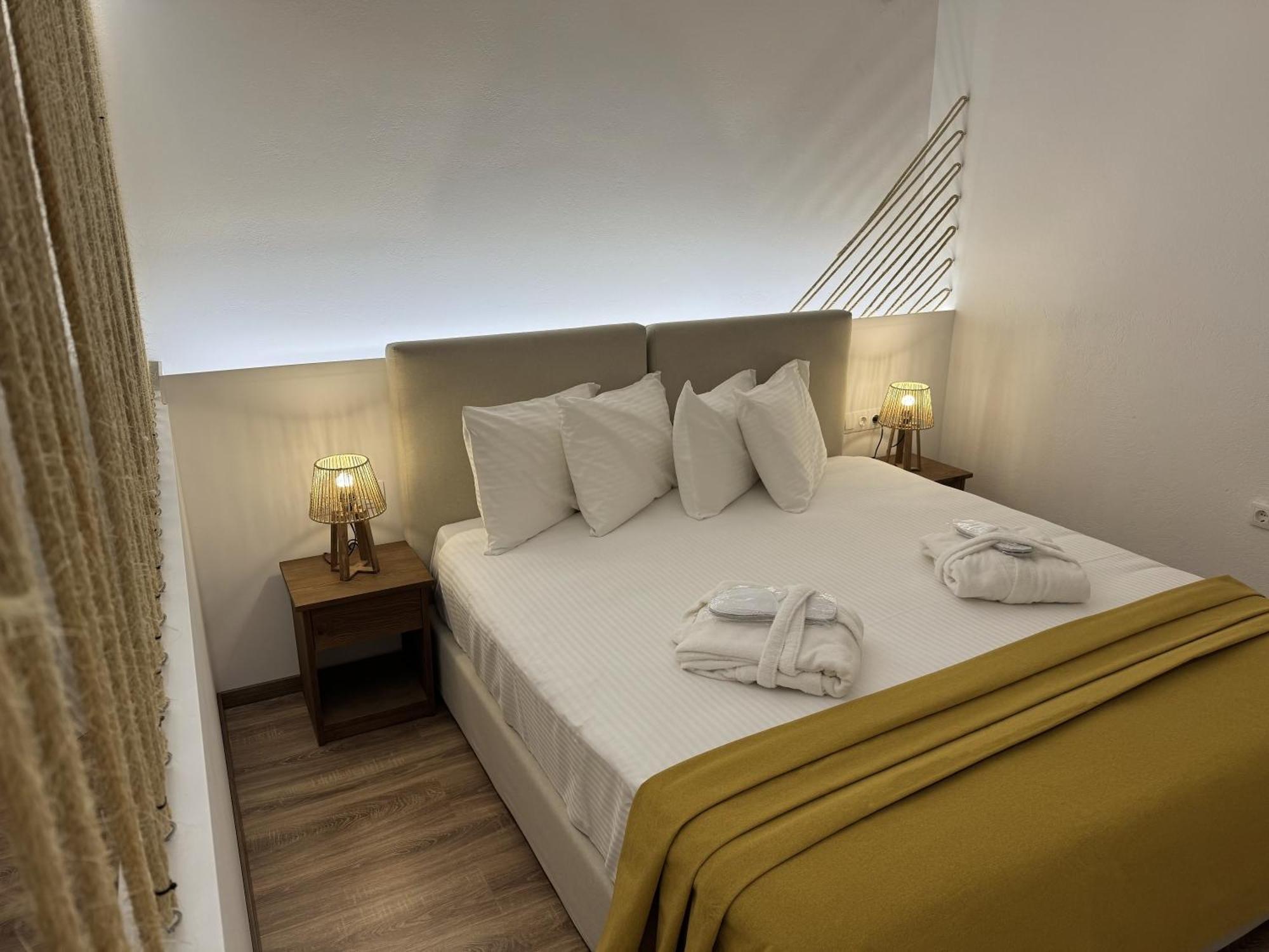 Apartment Ps Polydroso - Ps *