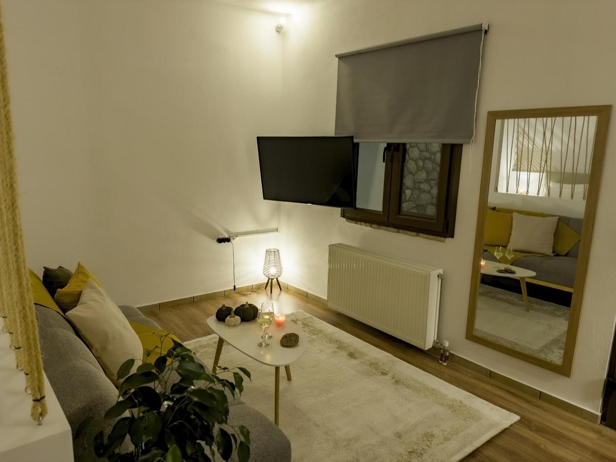 Apartment Ps Polydroso - Ps