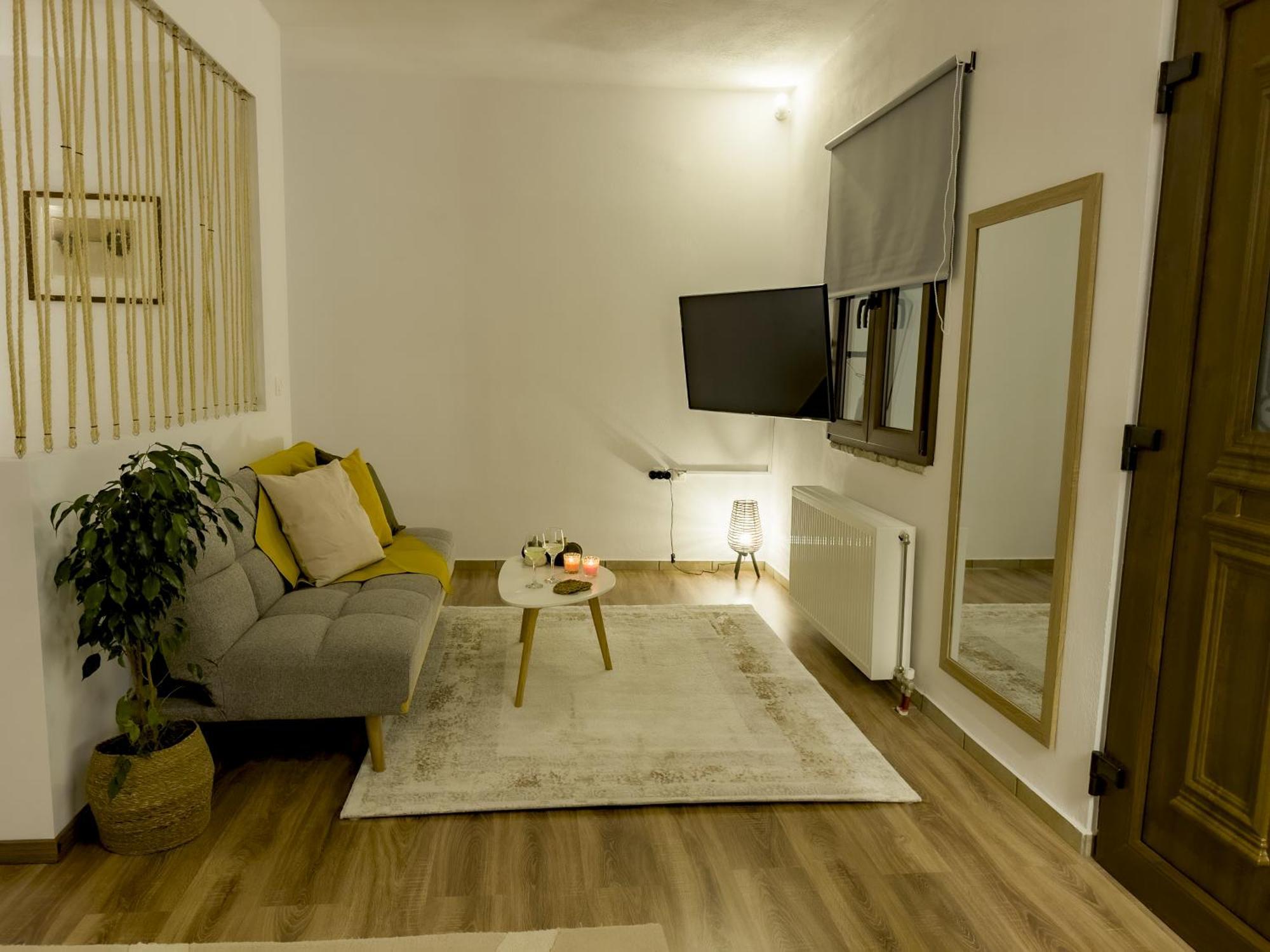 Ps Polydroso - Ps Apartment *