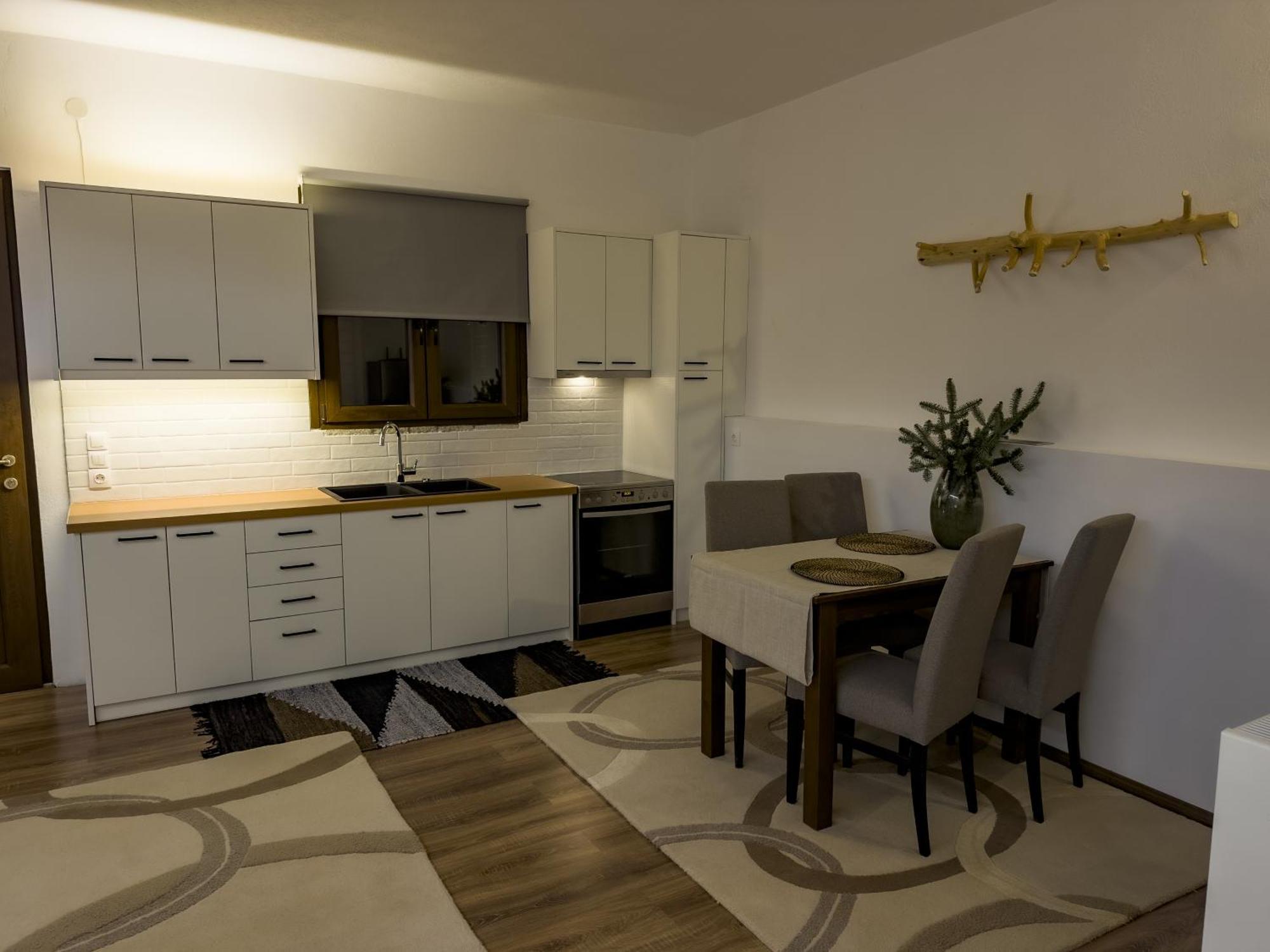 Apartment Ps Polydroso - Ps Polydrossos