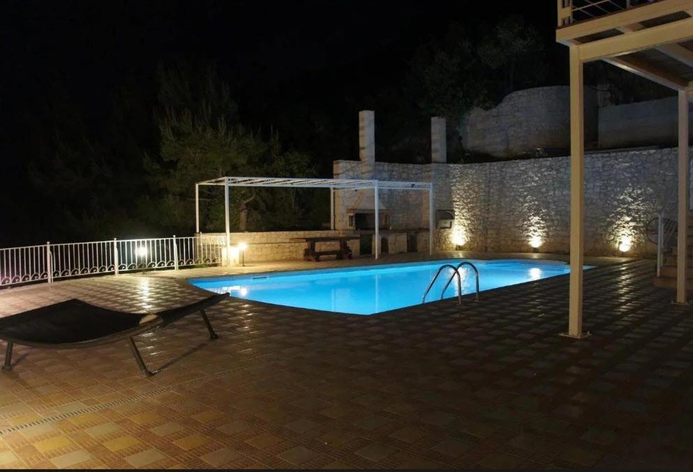 Margaux Kathisma, Breathtaking Views & Unforgettable Sunsets - Minutes From Iconic Holiday home Agios Nikitas