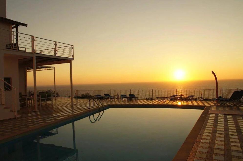 Margaux Kathisma, Breathtaking Views & Unforgettable Sunsets - Minutes From Iconic Holiday home *