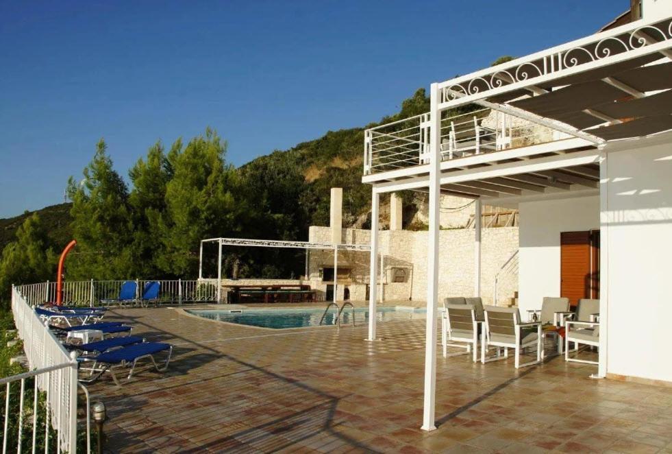 Holiday home Margaux Kathisma, Breathtaking Views & Unforgettable Sunsets - Minutes From Iconic *