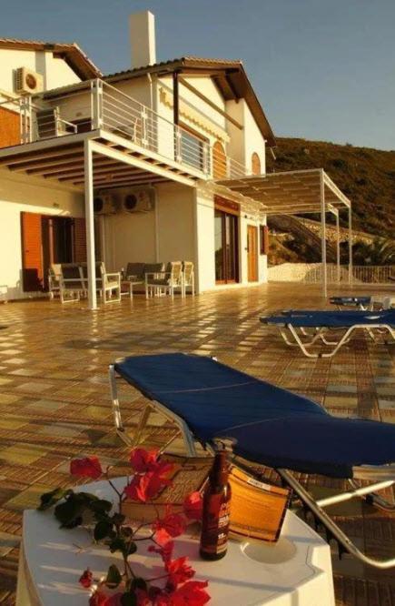 Margaux Kathisma, Breathtaking Views & Unforgettable Sunsets - Minutes From Iconic Holiday home