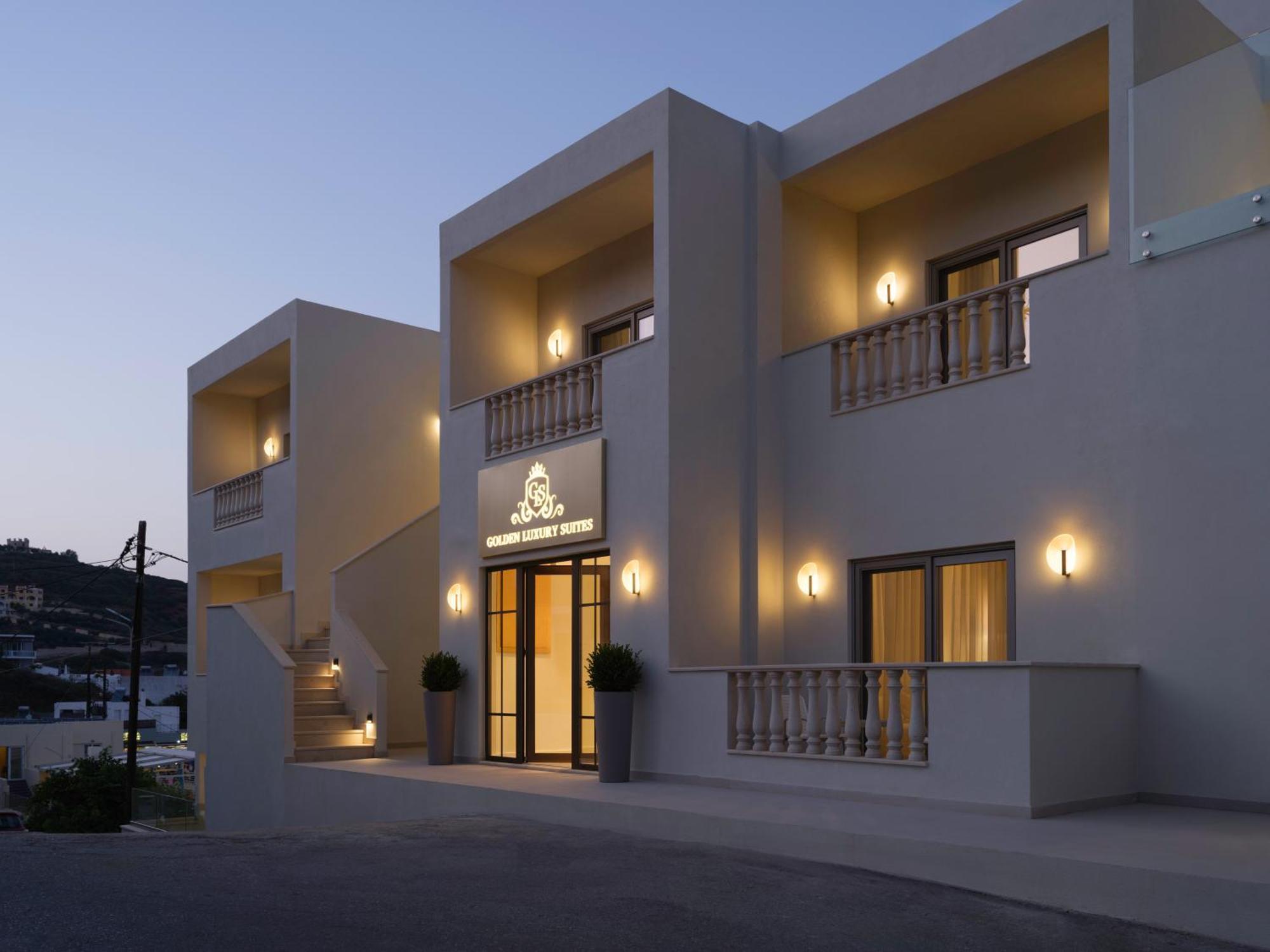 Aparthotel Golden Luxury Bali (Crete)