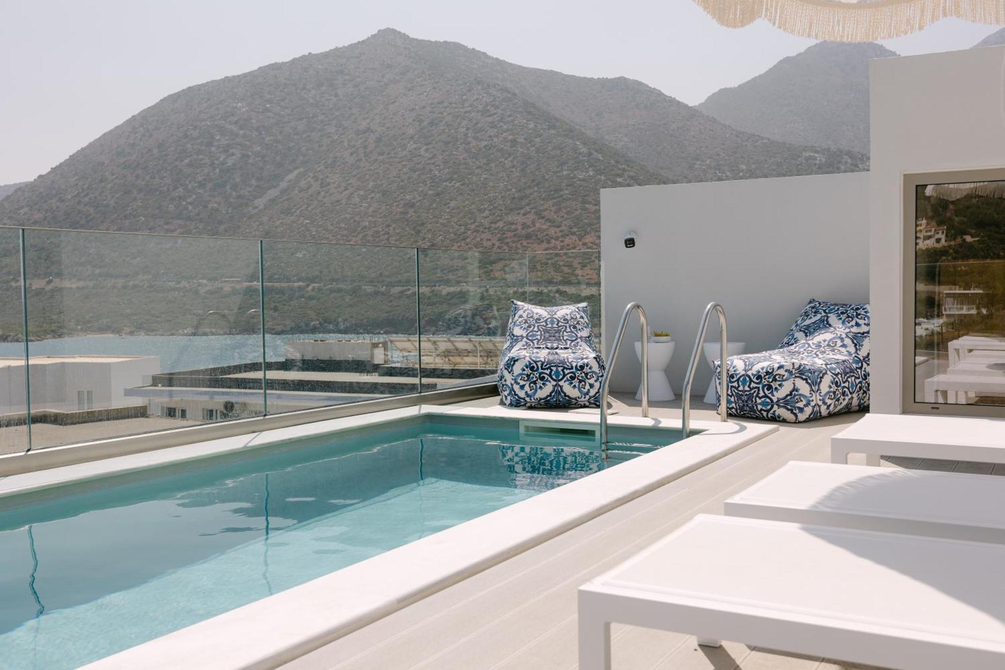 Golden Luxury Aparthotel Bali (Crete)