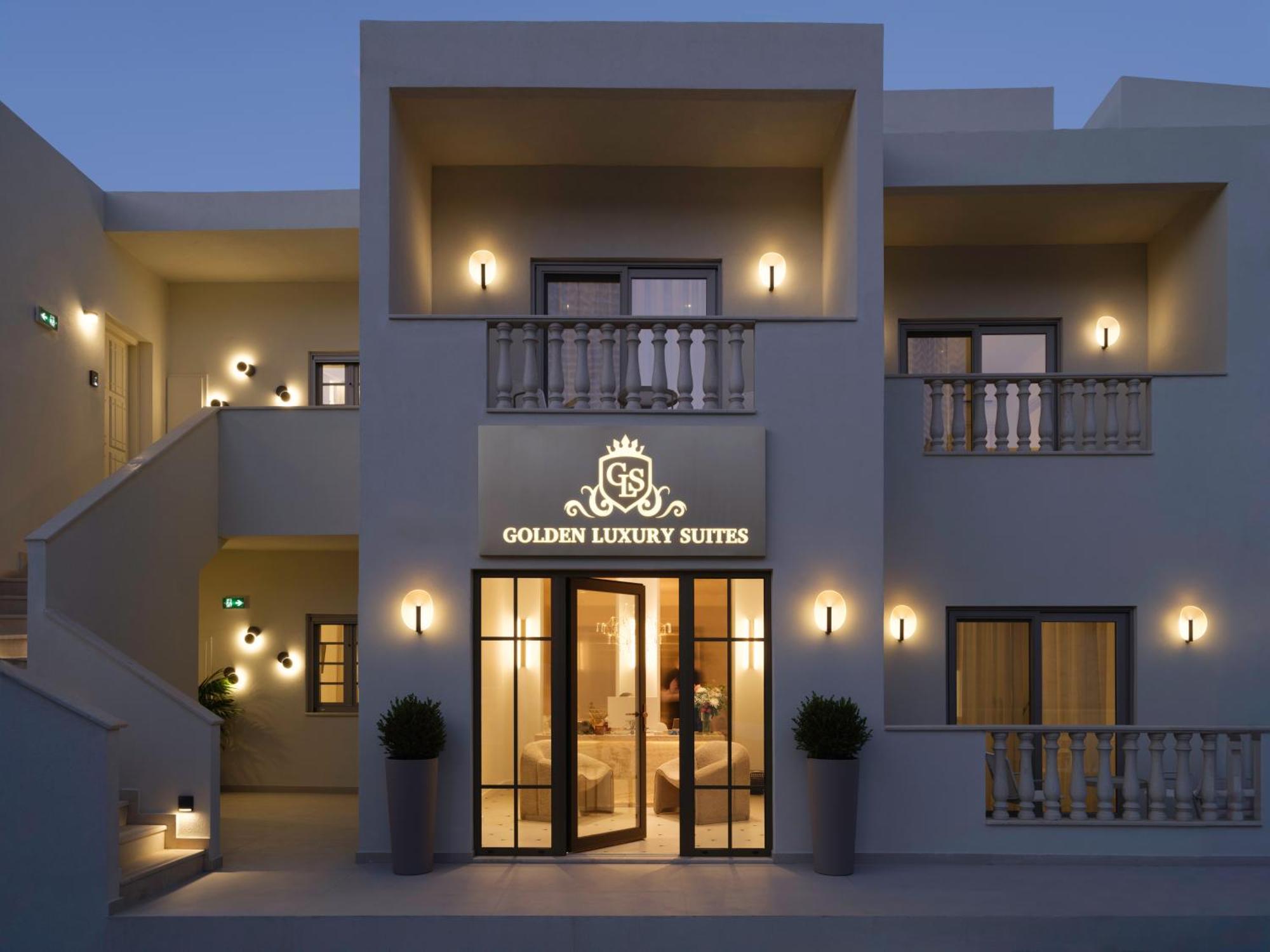 Aparthotel Golden Luxury *