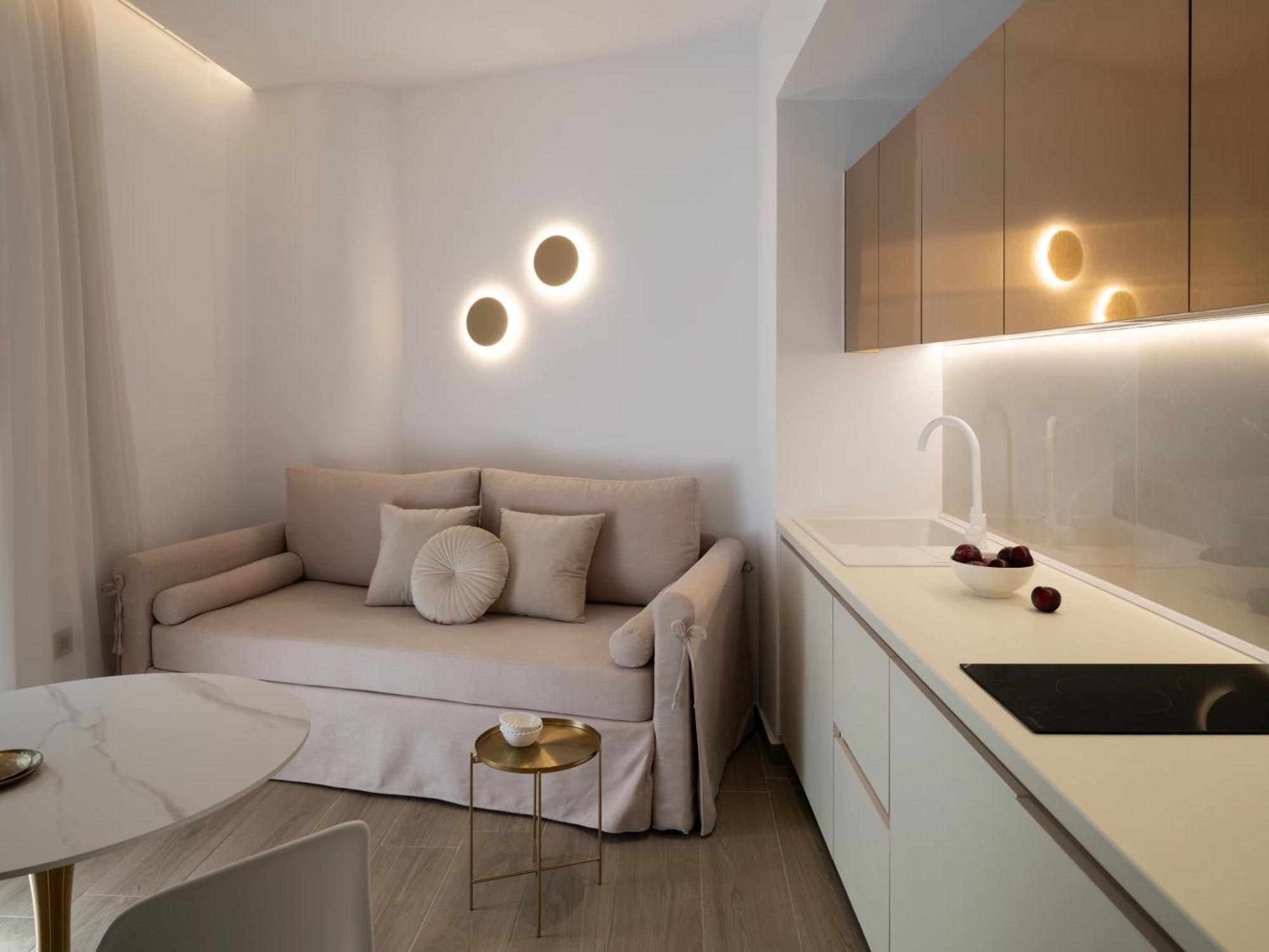 Golden Luxury Aparthotel Bali (Crete)