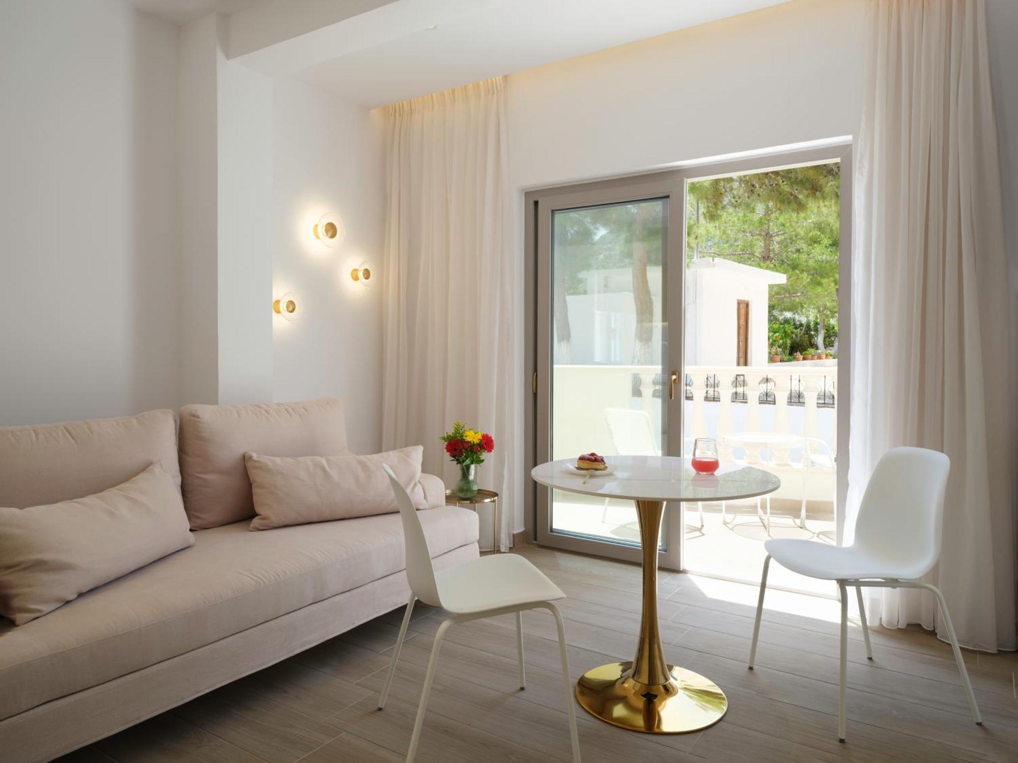 Golden Luxury Aparthotel Bali (Crete)
