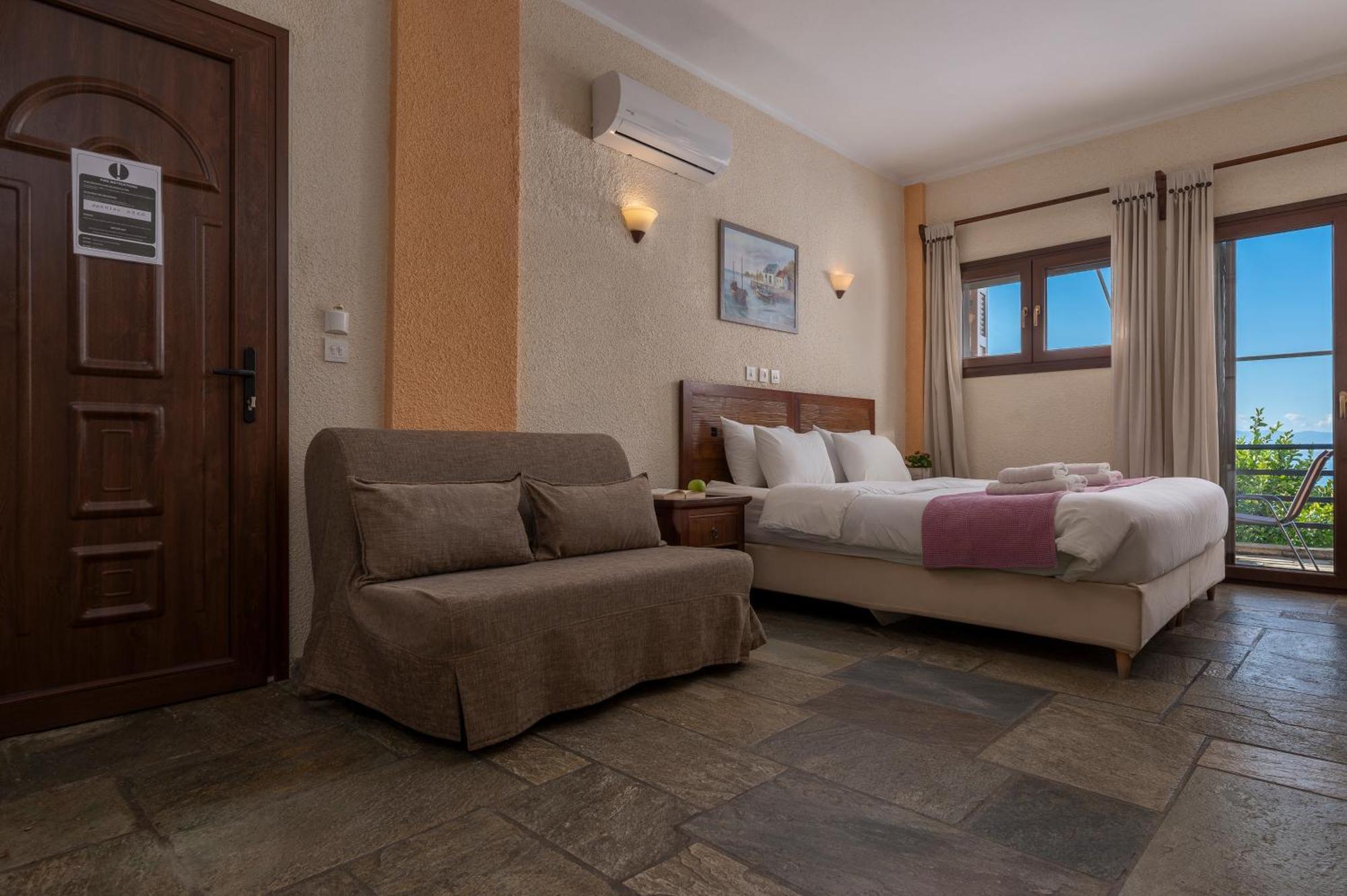 Agnanti 2* Afissos