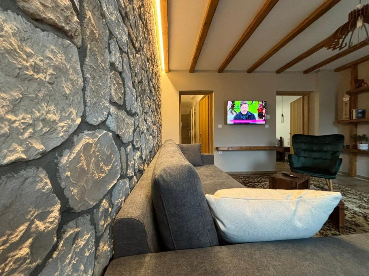 Apartment Tzovolos