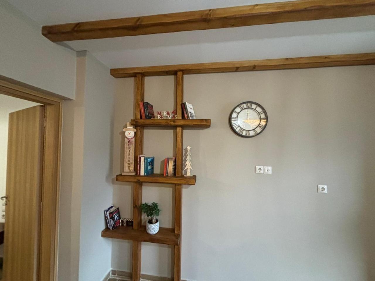 Tzovolos Apartment *
