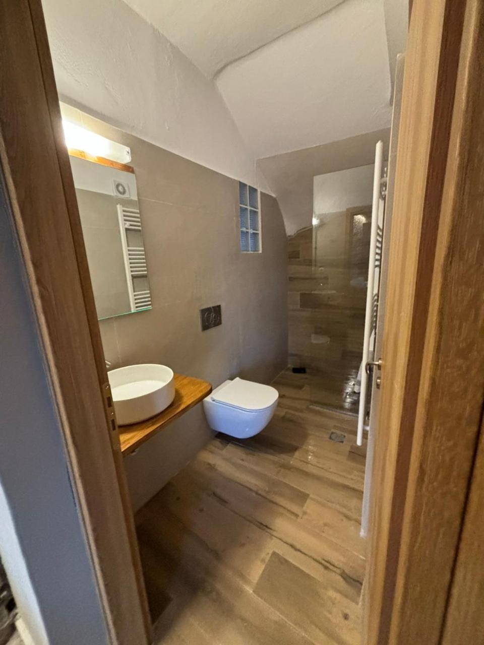 Apartment Tzovolos *