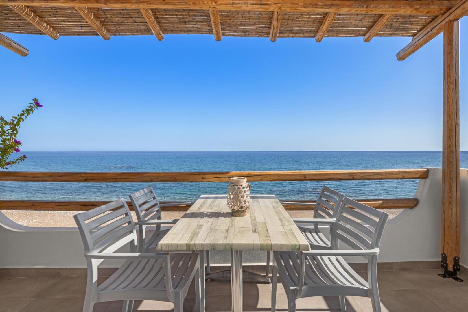 Apartment Ammos Stegna *