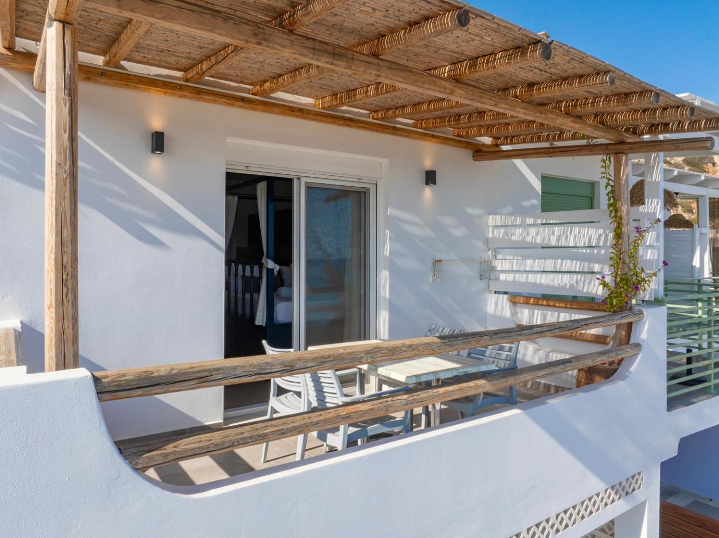 Ammos Stegna Apartment
