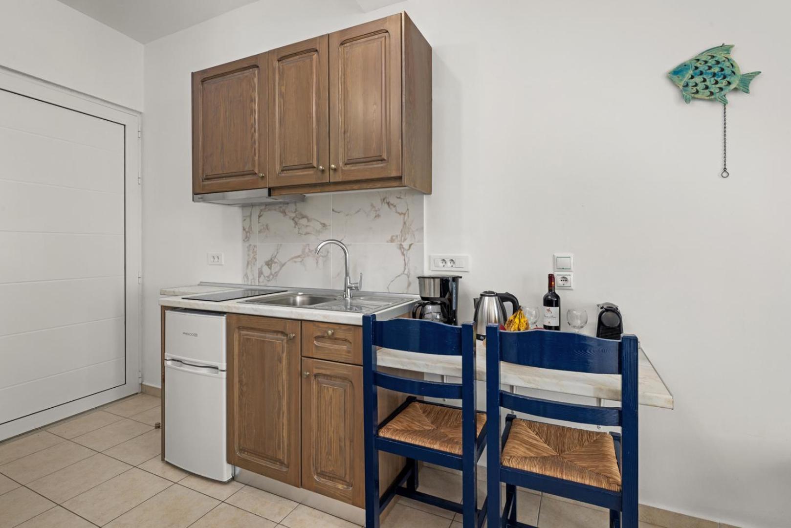 Apartment Ammos Stegna *