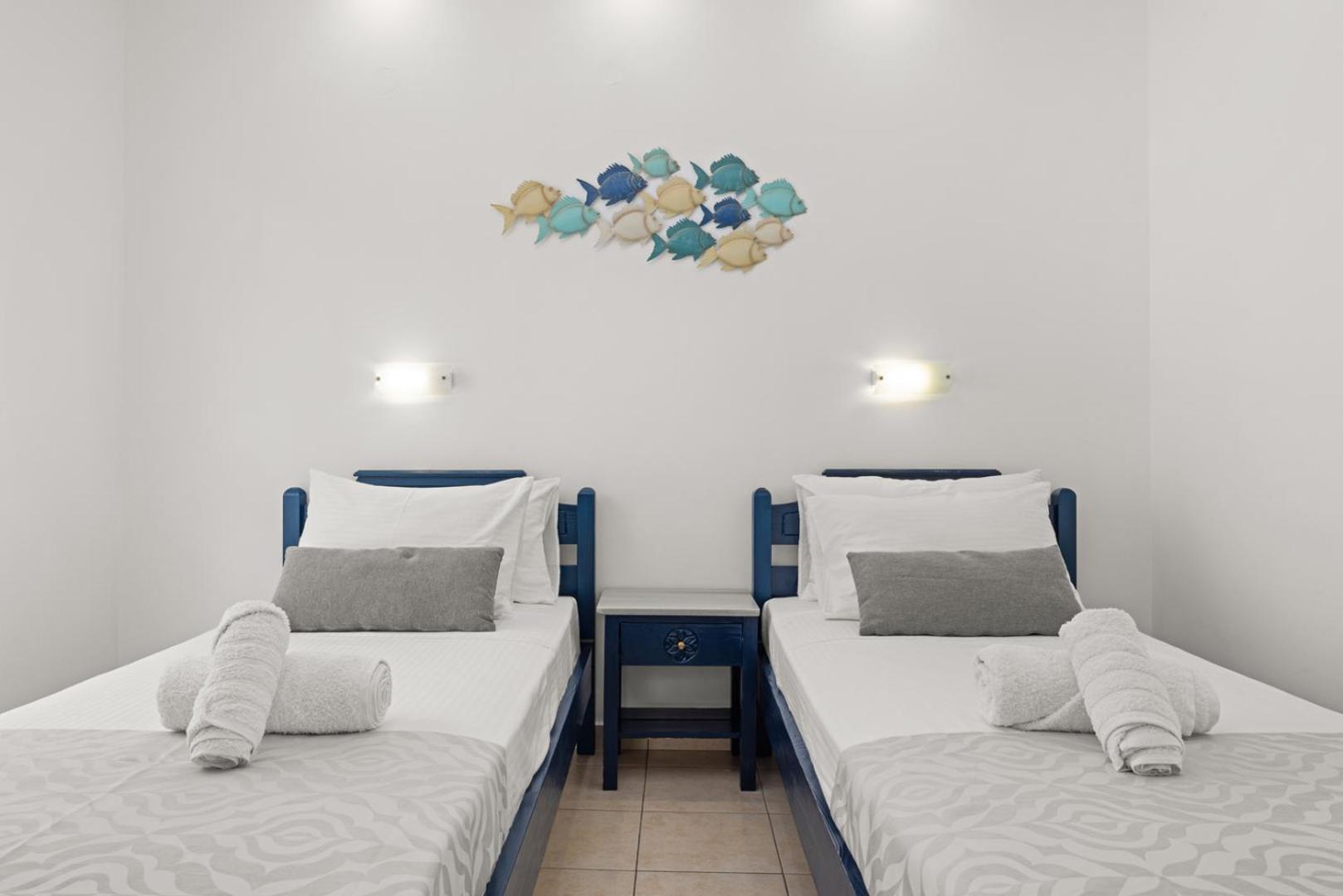 Ammos Stegna Apartment Archangelos (Rhodes)