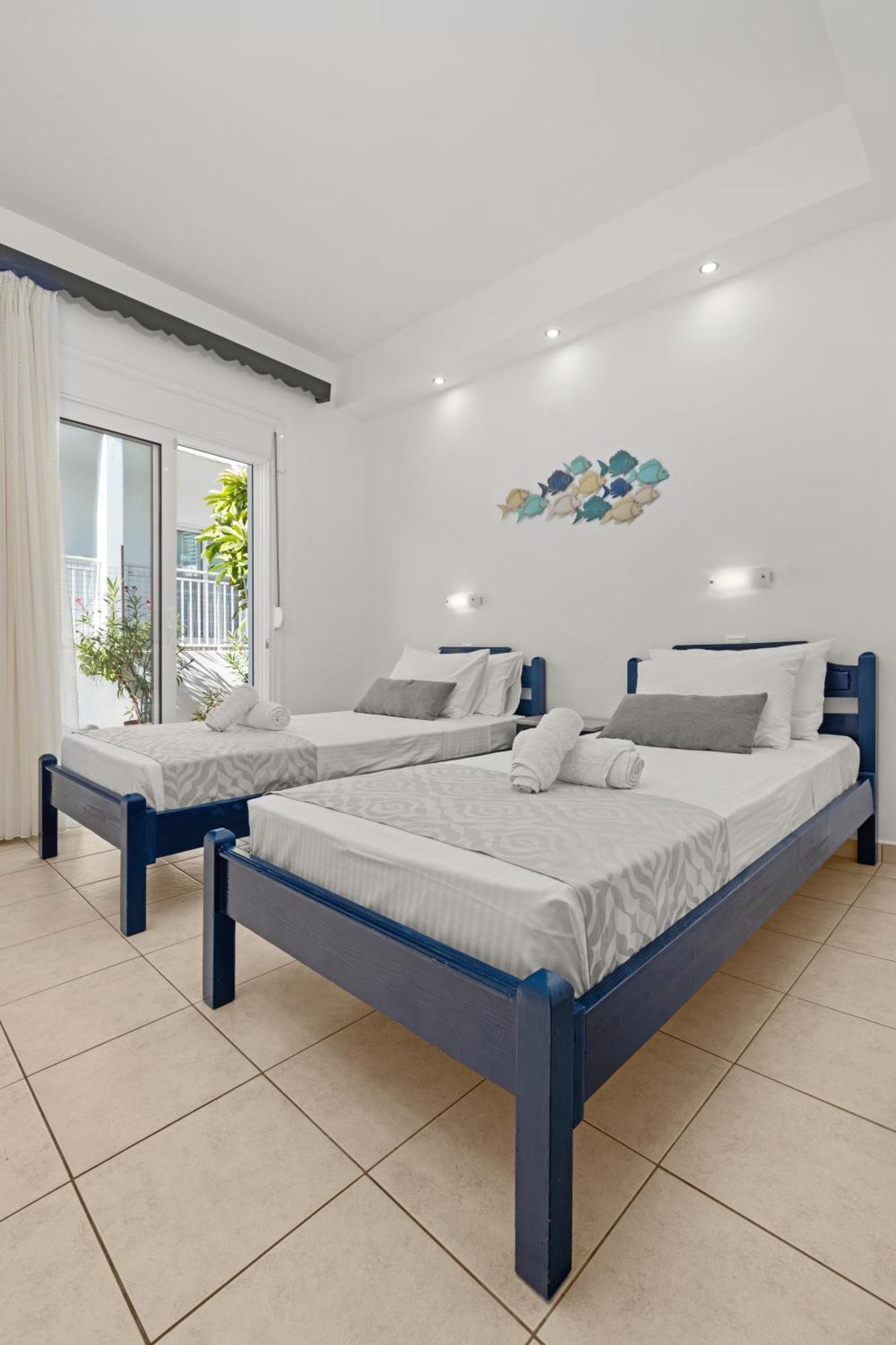 Ammos Stegna Apartment
