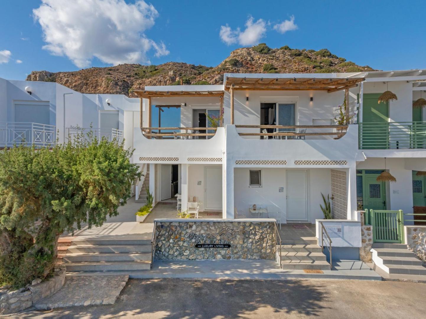 Apartment Ammos Stegna