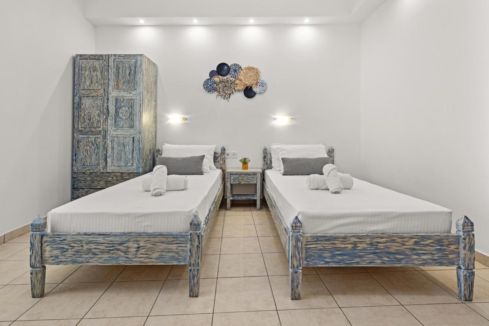 Ammos Stegna Apartment *