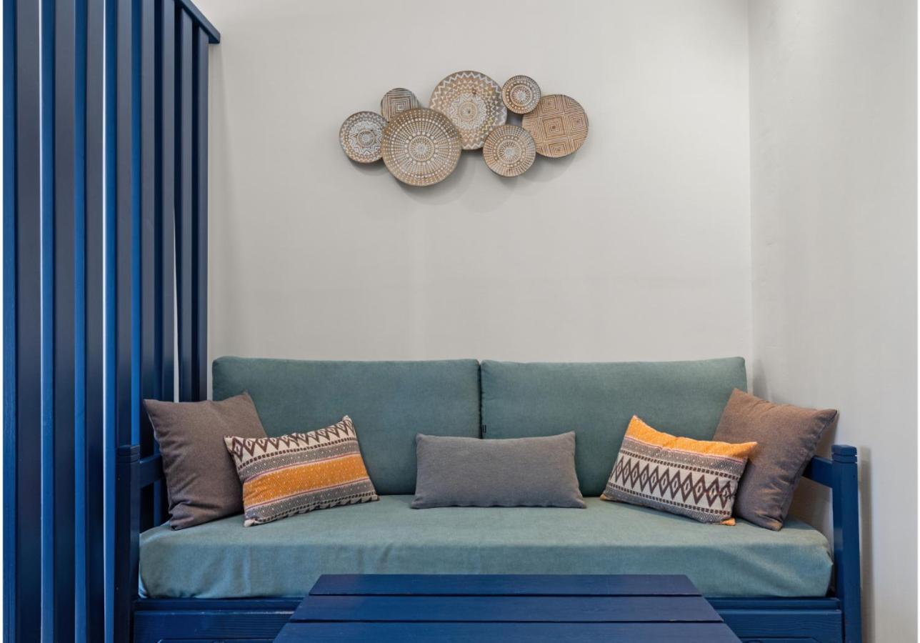 Ammos Stegna Apartment