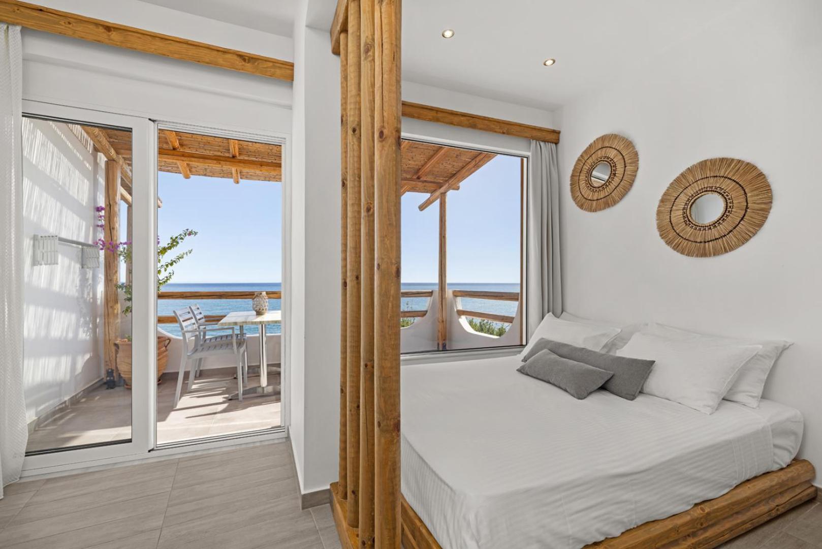 Ammos Stegna Apartment *