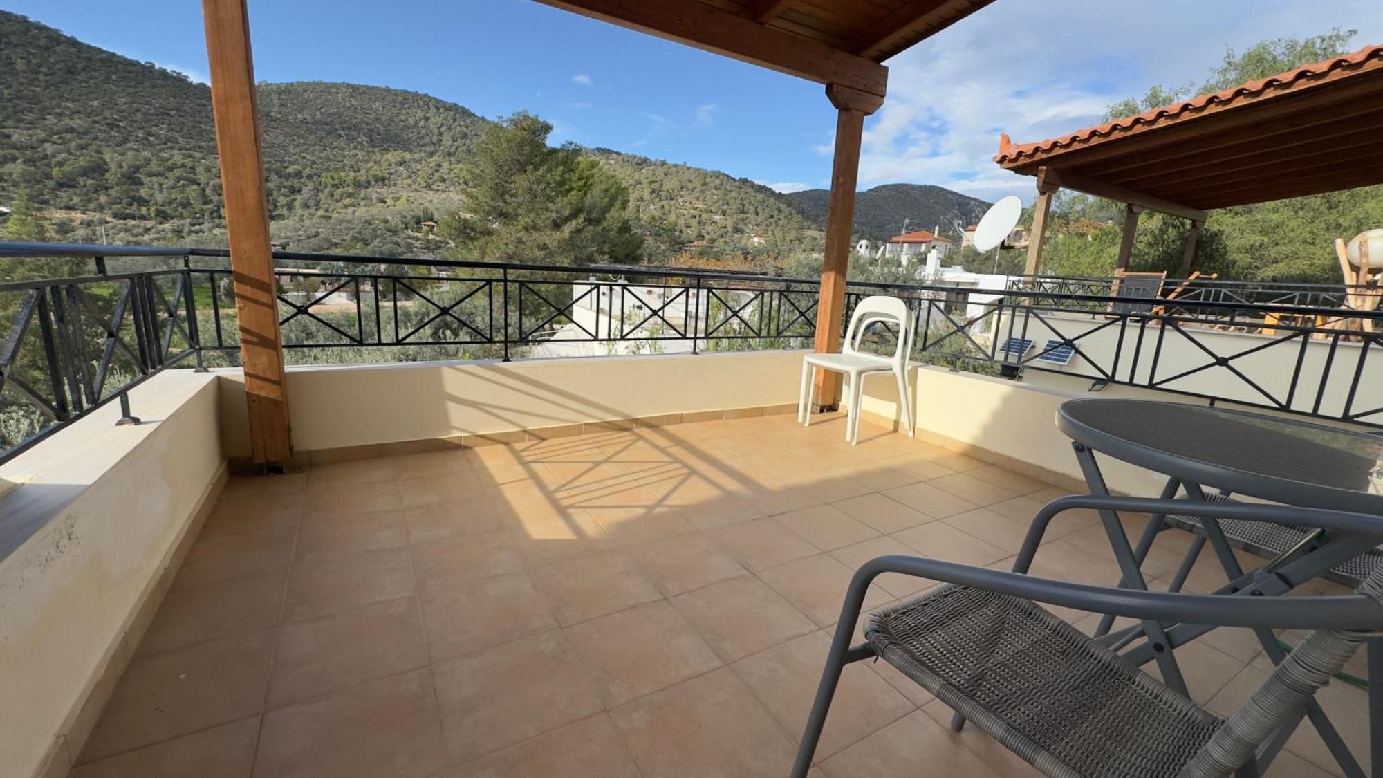 Miramar Complex - Villa Korfos