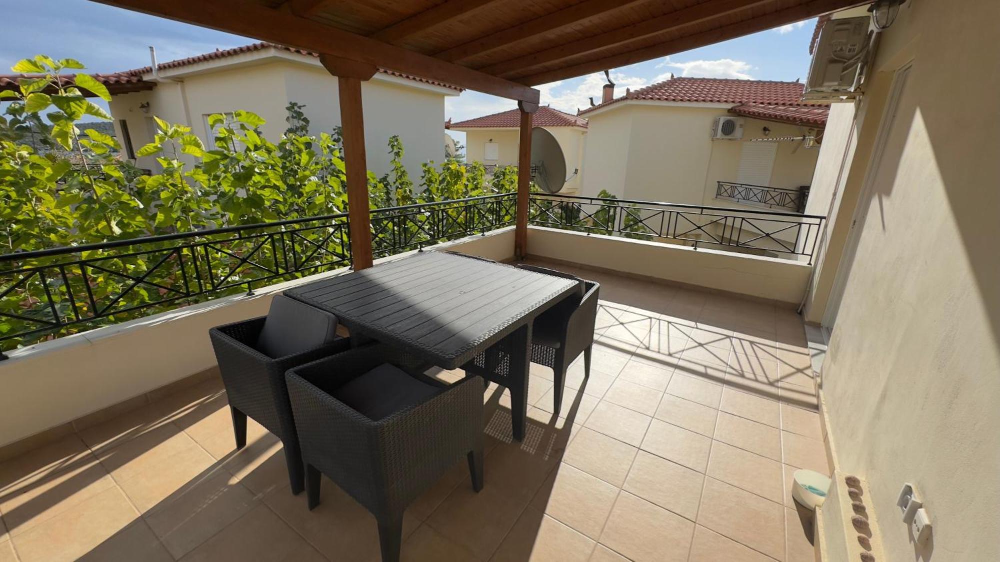 Miramar Complex - Villa Korfos