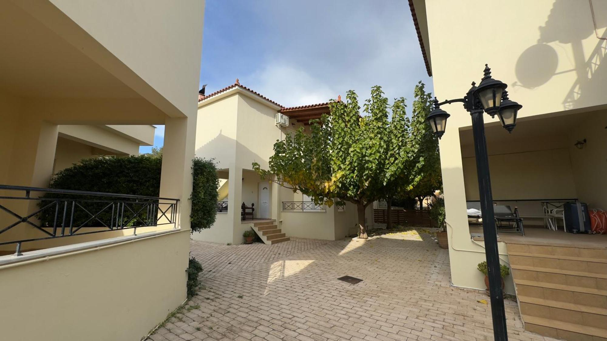 Villa Miramar Complex - Korfos